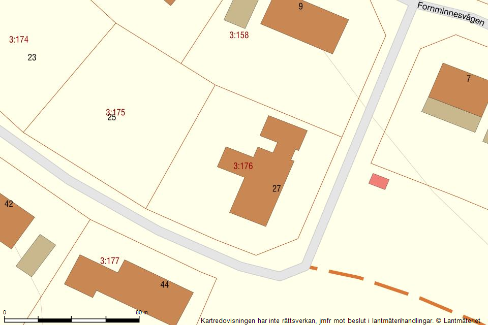 5 rum Villa på Fornminnesvägen 27 Timmersdala Skövde kommun - bild 47