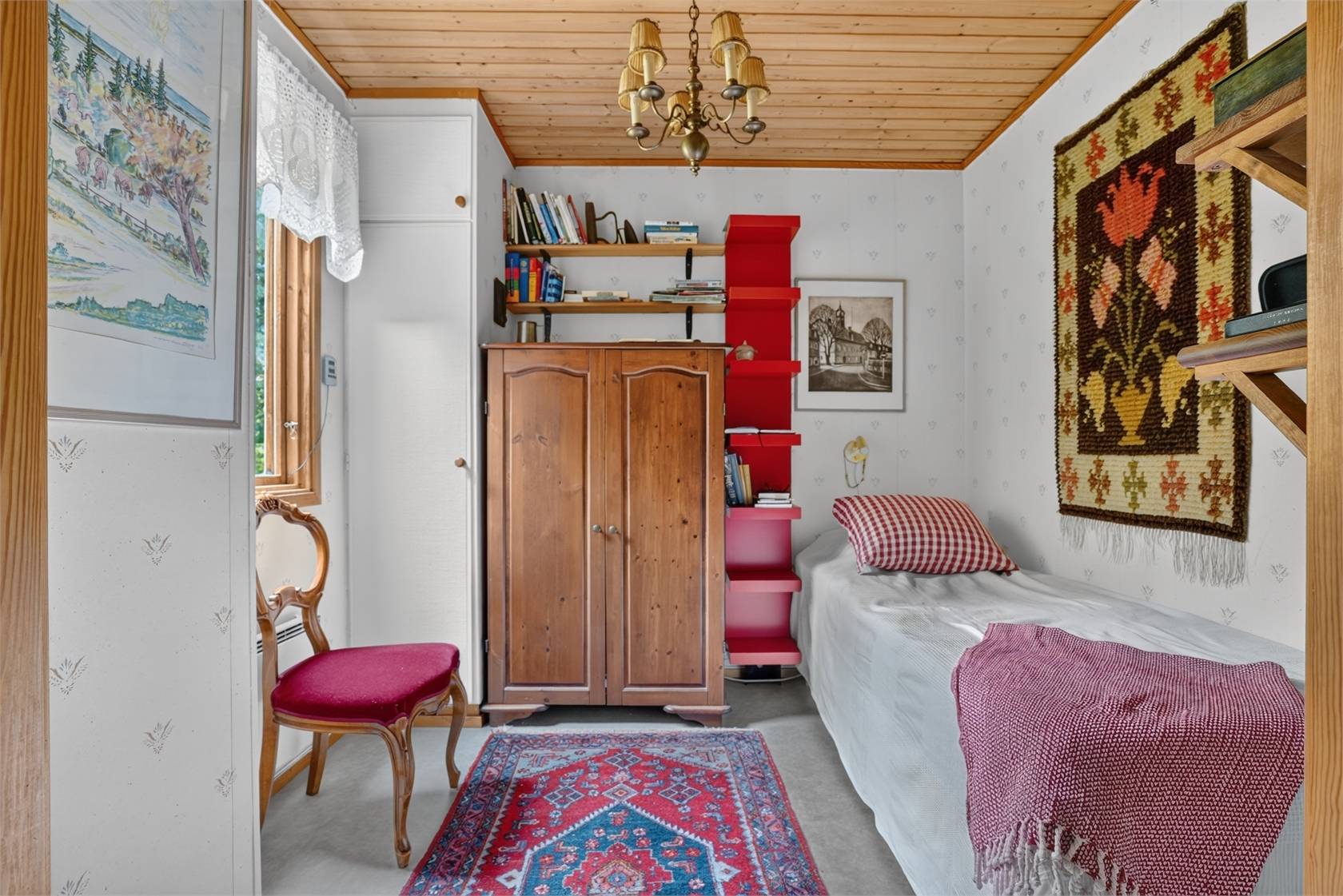 4 rum Villa på Vetevägen 21 Morrarö Strängnäs kommun - bild 13