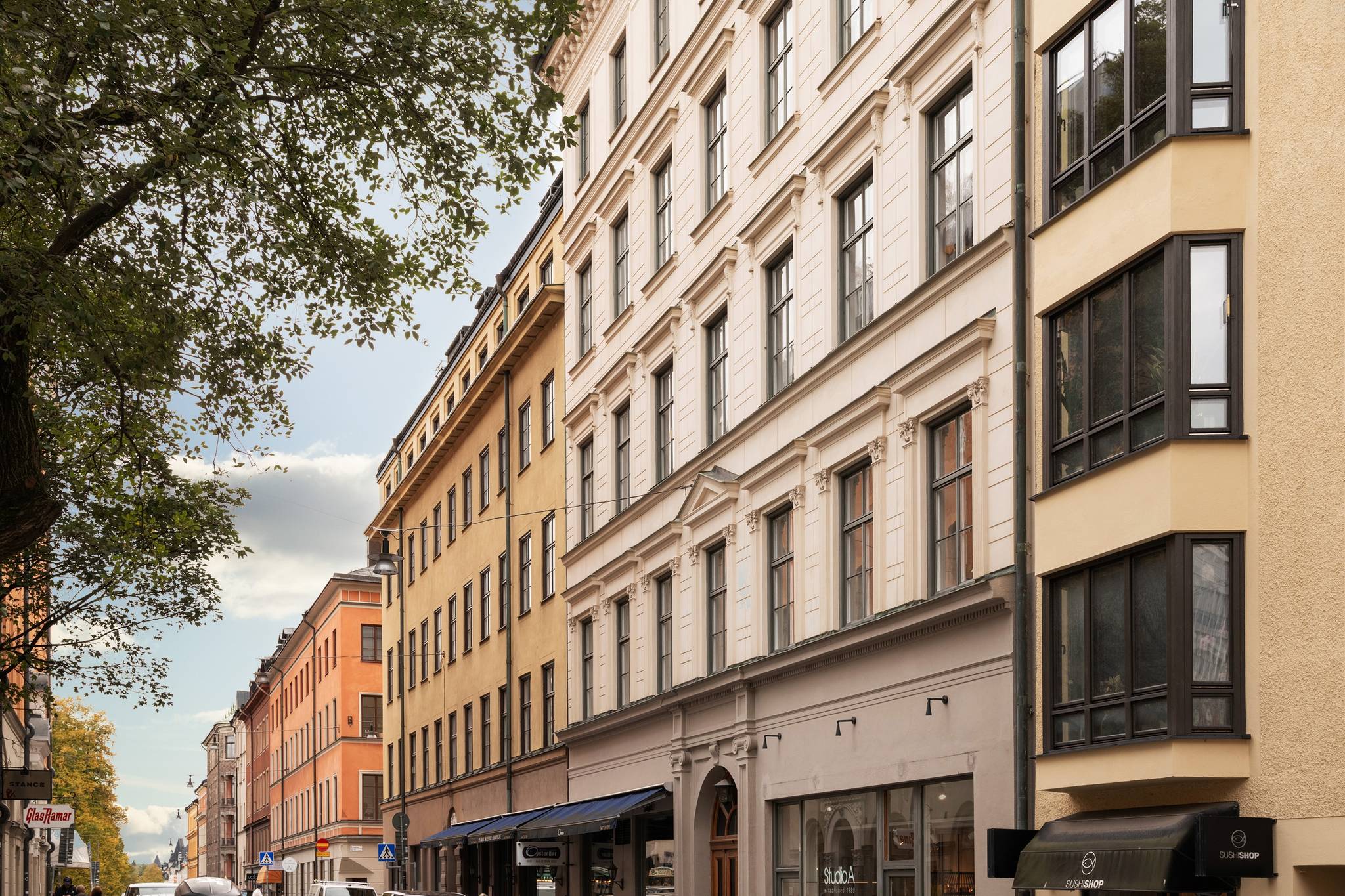 2 rum Lägenhet på Storgatan 18 Östermalm Stockholms kommun - bild 34