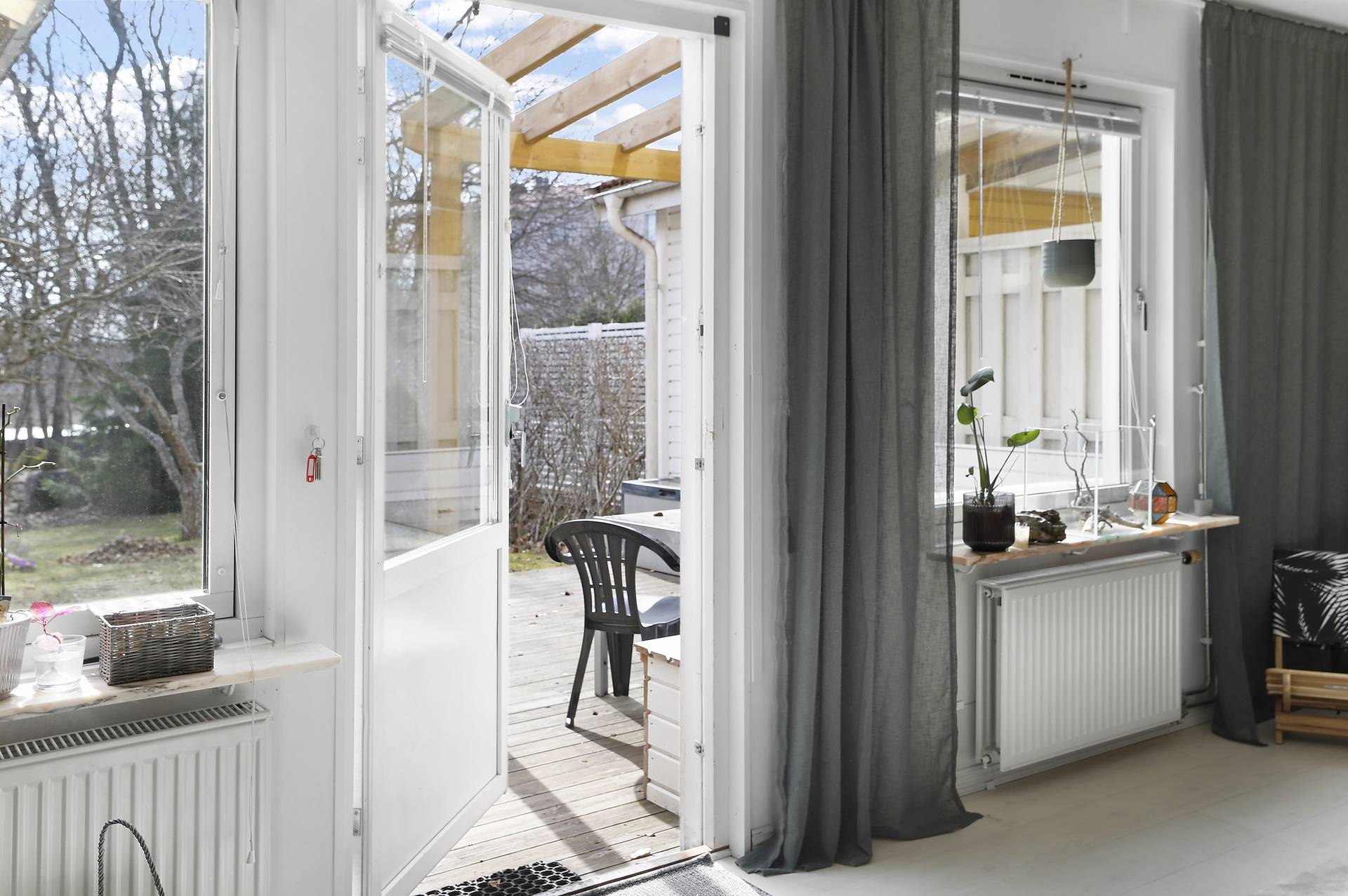 4 rum Radhus på Celsings väg 12 Rotsunda Sollentuna kommun - bild 17