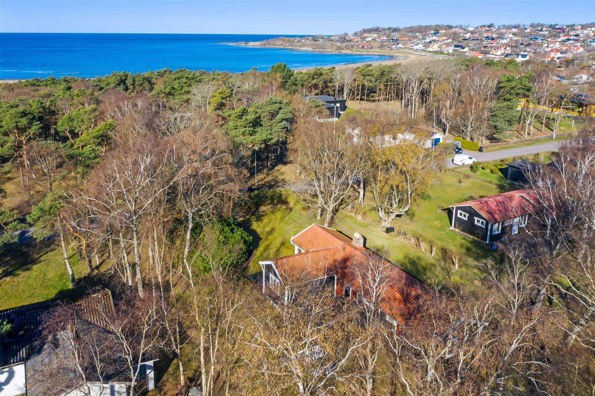5 rum Fritidshus på Stabbes väg 25 Haverdal Halmstads kommun - bild 2