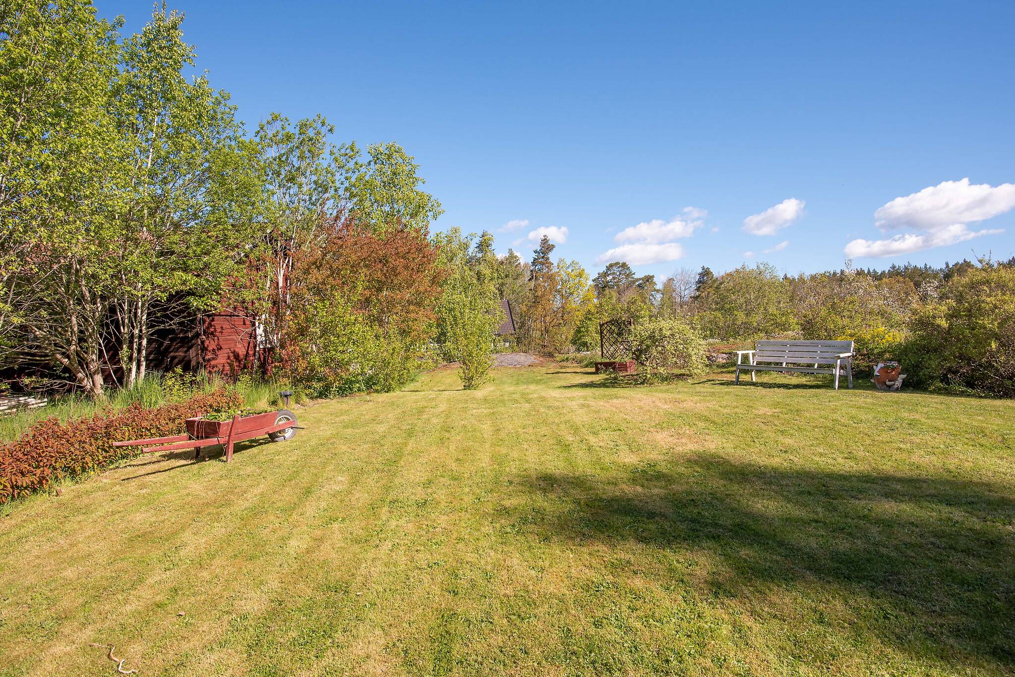 1 rum Villa på Åkerstorpsvägen Karlstorp 1 Linghem Linköpings kommun - bild 22