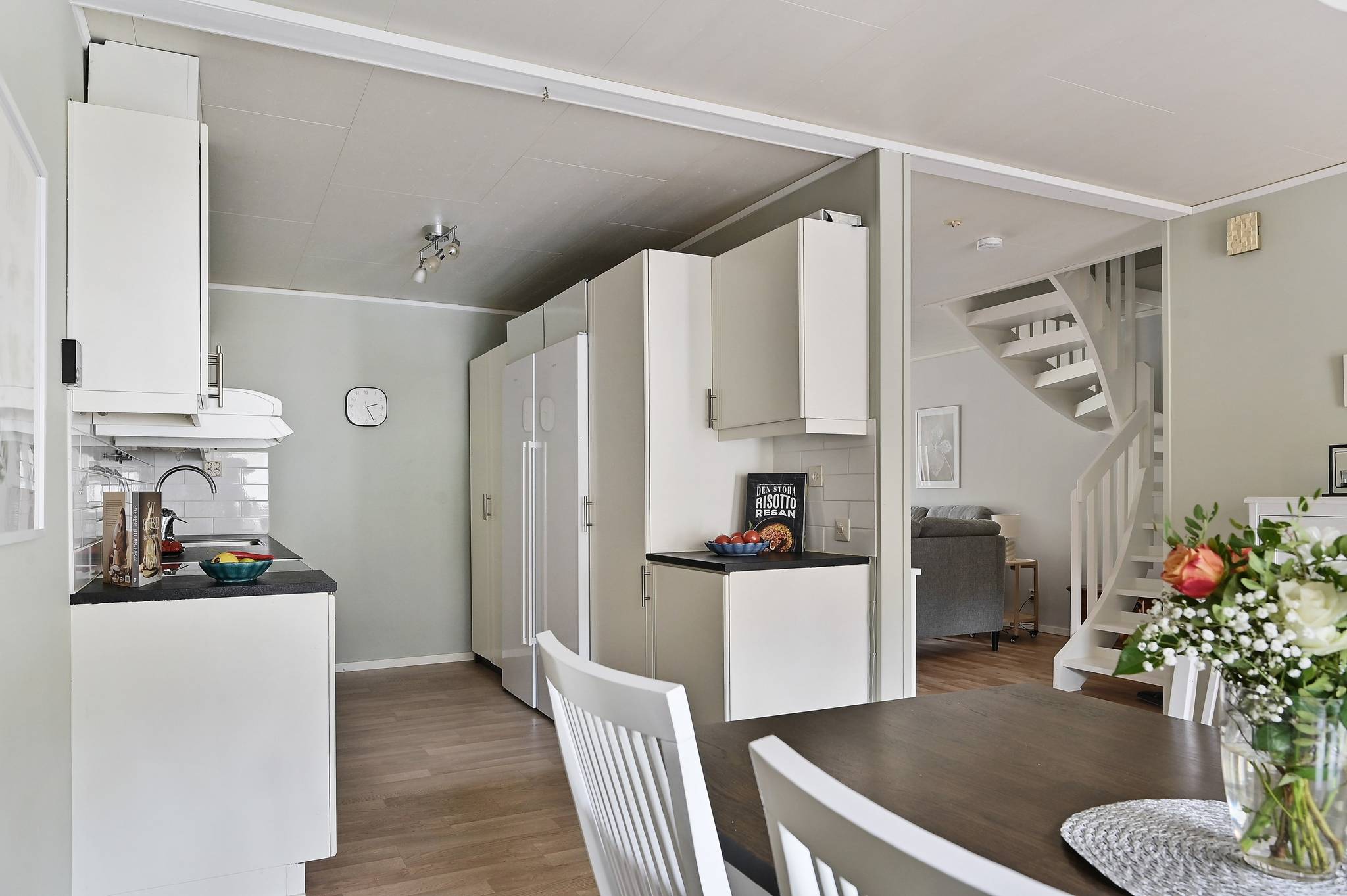 4 rum Radhus på Krogtäppan 246 Jordbro Haninge kommun - bild 11