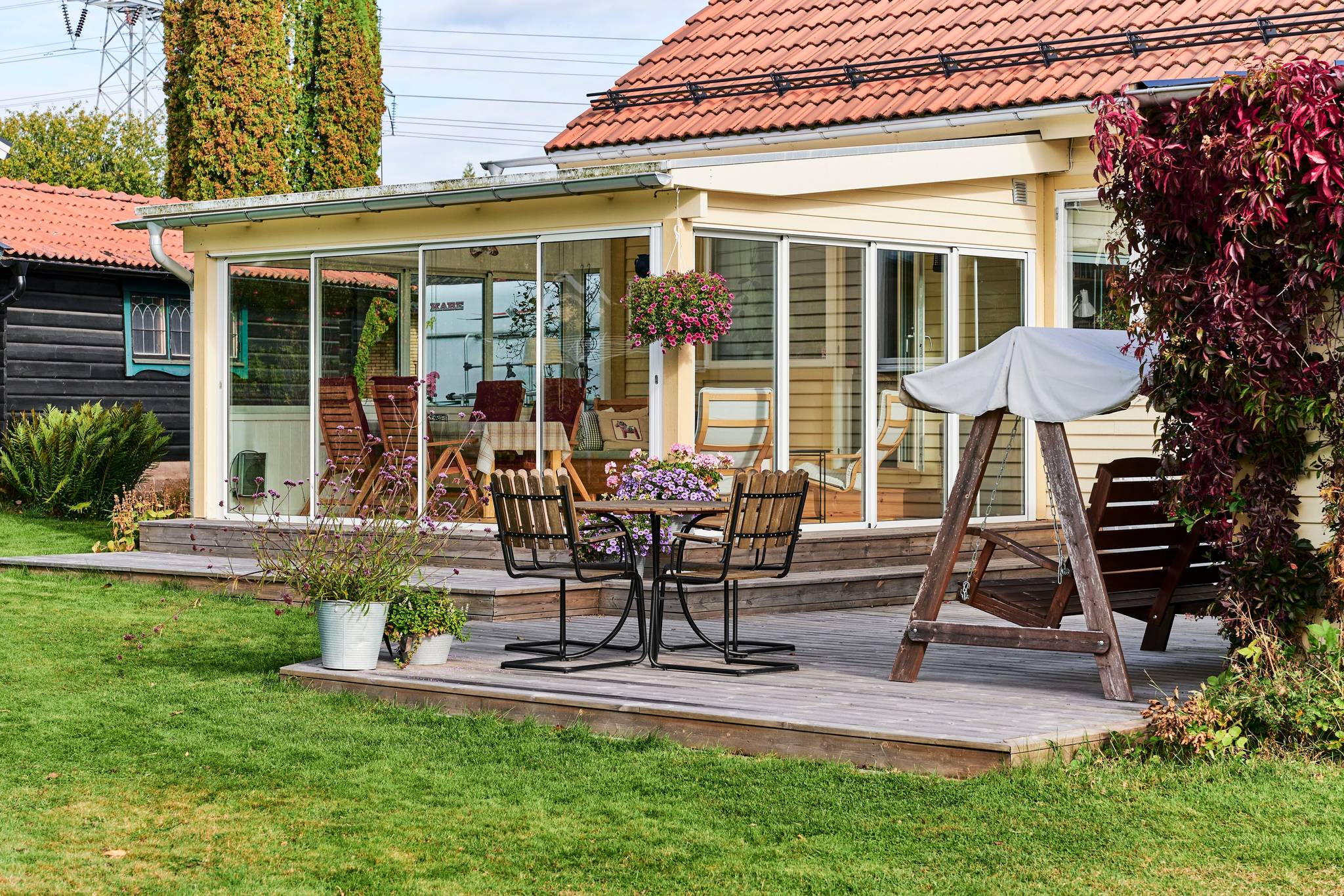 5 rum villa på Uttergatan 5 Övre Tjärna, Borlänge kommun - bild 2