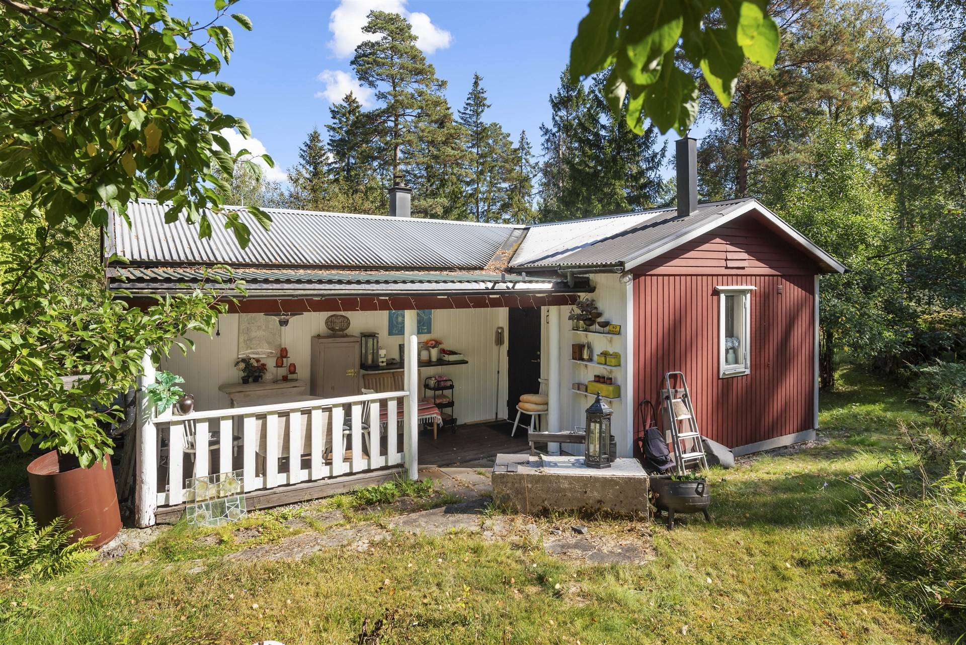 2 rum Fritidshus på Björnkärrsvägen 59 Länna - Snesslingby Norrtälje kommun - bild 18