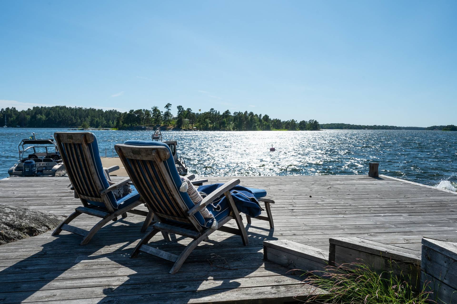 4 rum Vinterbonat fritidshus på Värmdö Blackan 113 Mellanskärgården - Kalvsvik - Blackan Värmdö kommun - bild 2