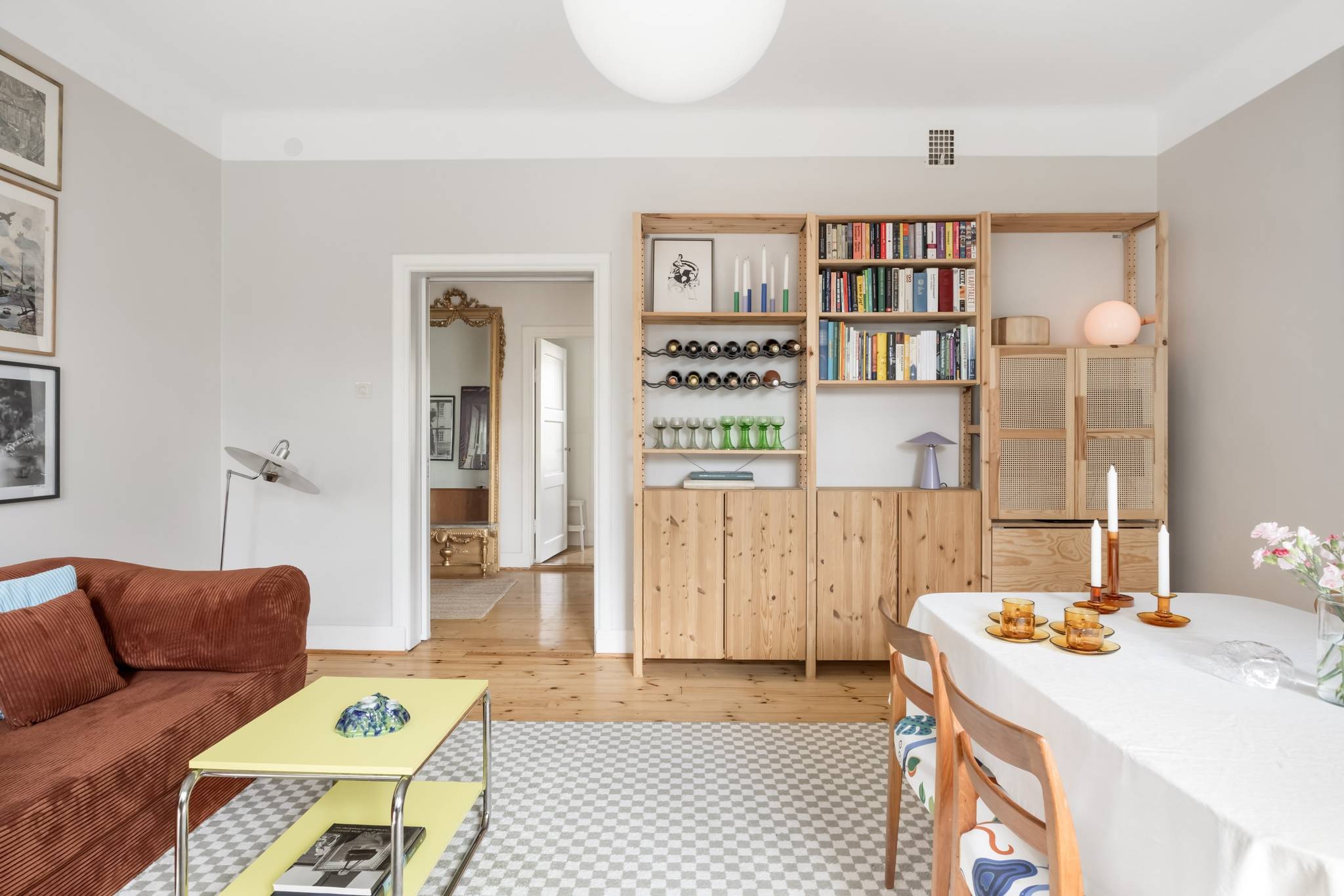 2 rum Lägenhet på Tegnérgatan 22B Luthagen Uppsala kommun - bild 20