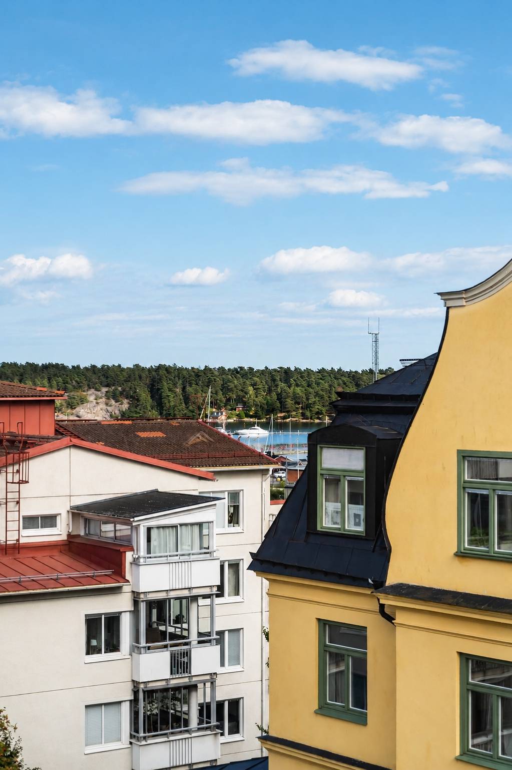 2 rum Lägenhet på Floravägen 21 Centralt Nynäshamns kommun - bild 7