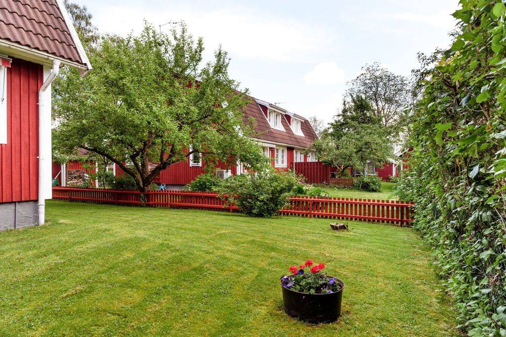 6 rum Parhus på Korsågatan 6 Bergslagsbyn Borlänge kommun - bild 35
