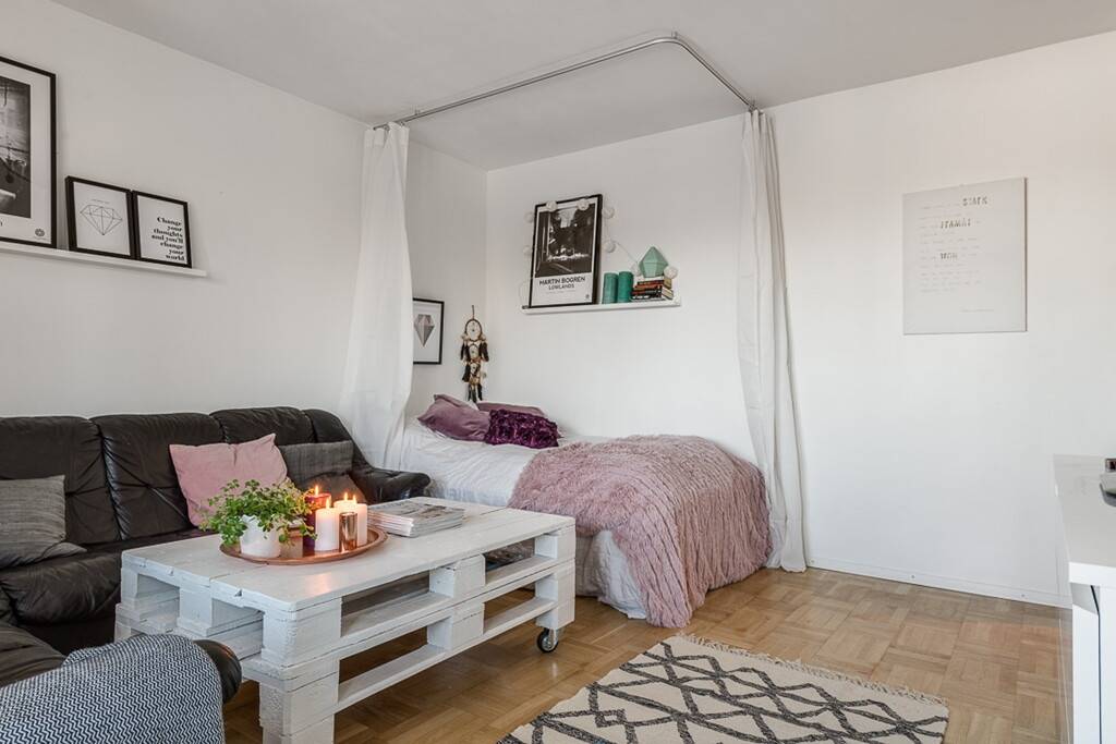 1 rum Lägenhet på Bergsgatan 32 A Centralt Sundsvalls kommun - bild 6