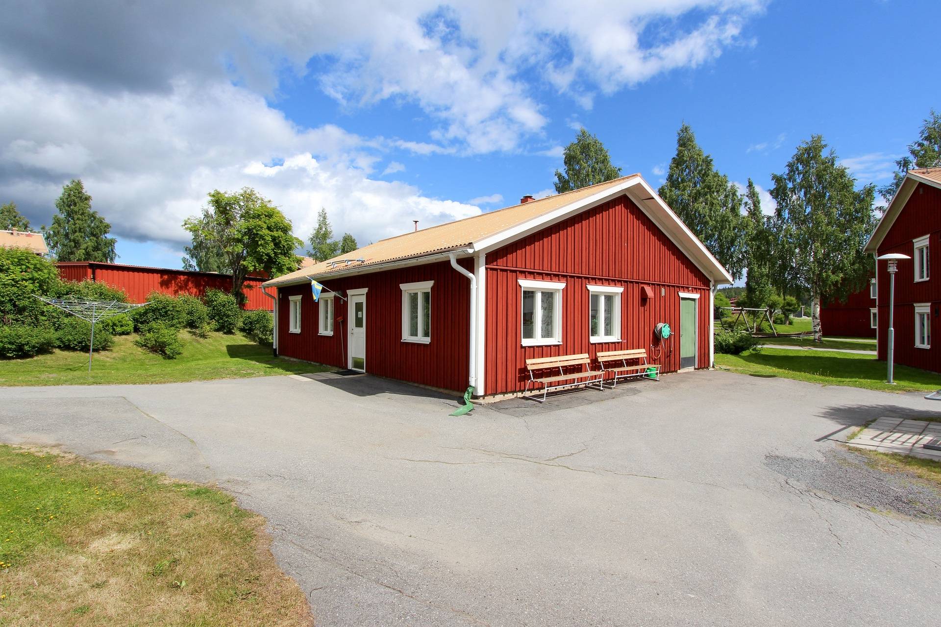 2 rum Lägenhet på Lillgärdsvägen 38 Sävastön Bodens kommun - bild 16