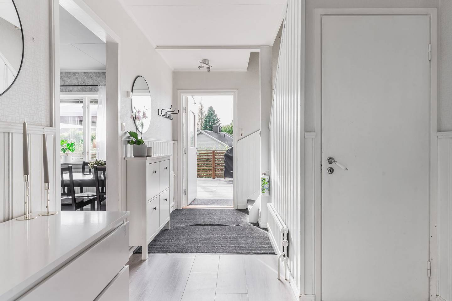 4 rum Villa på Mellanvägen 39 Domsjö Örnsköldsviks kommun - bild 5