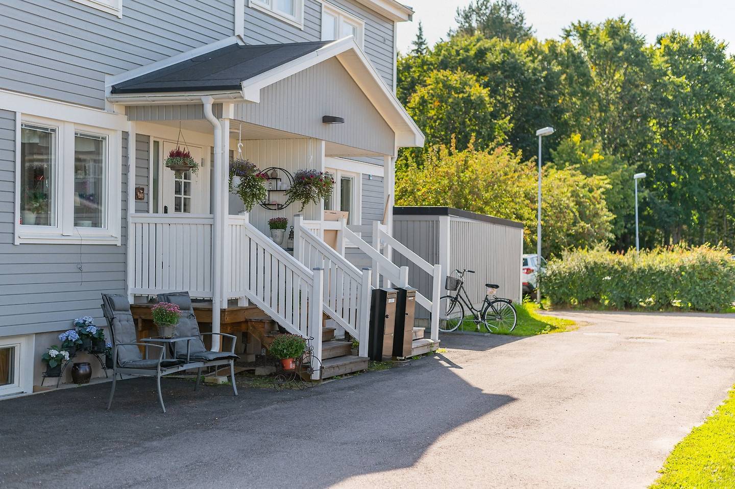 4 rum Radhus på Fredriksgatan 74B Vallhov Sandvikens kommun - bild 2