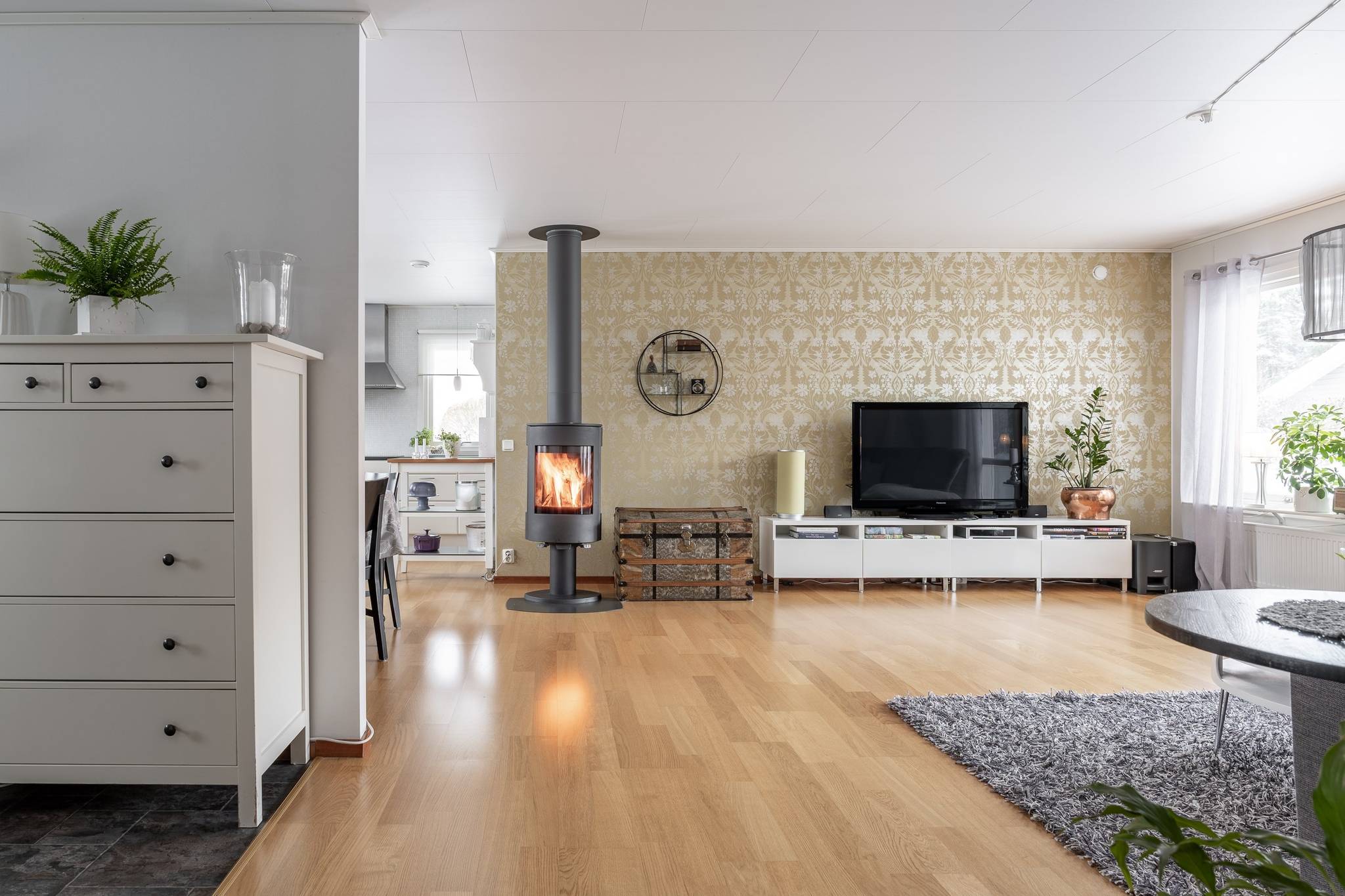6 rum Villa på Blåmesvägen 17 Sånghusvallen Krokoms kommun - bild 10