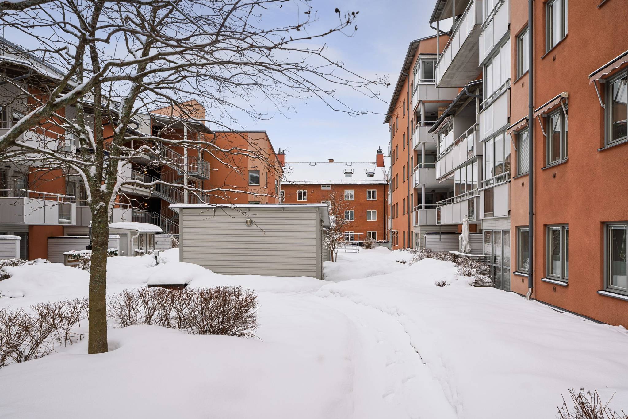 2 rum Lägenhet på Brunnsgatan 58B Söder Gävle kommun - bild 26