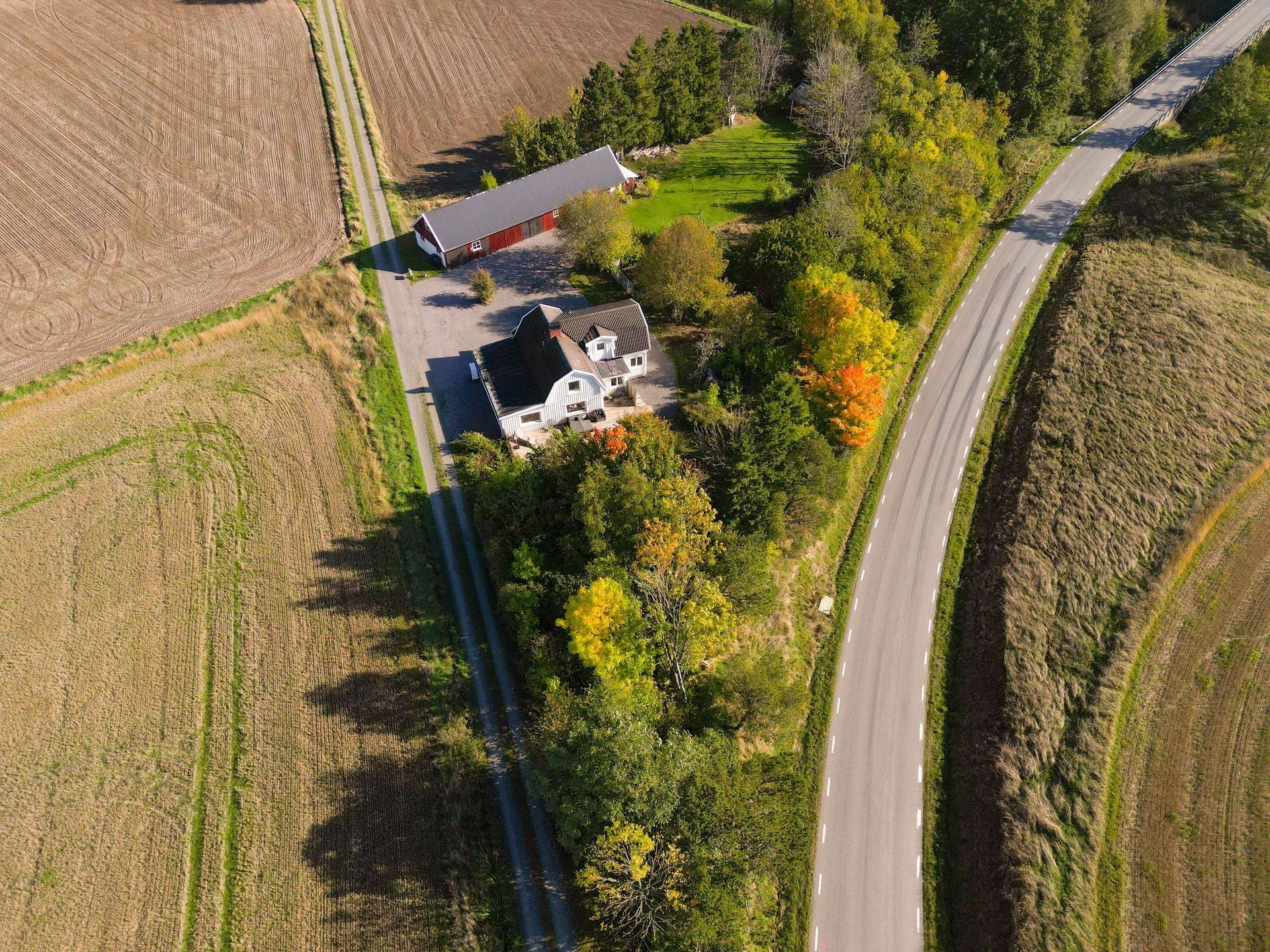 4 rum Villa på Uvered Backen 1 Lidköpings kommun - bild 45