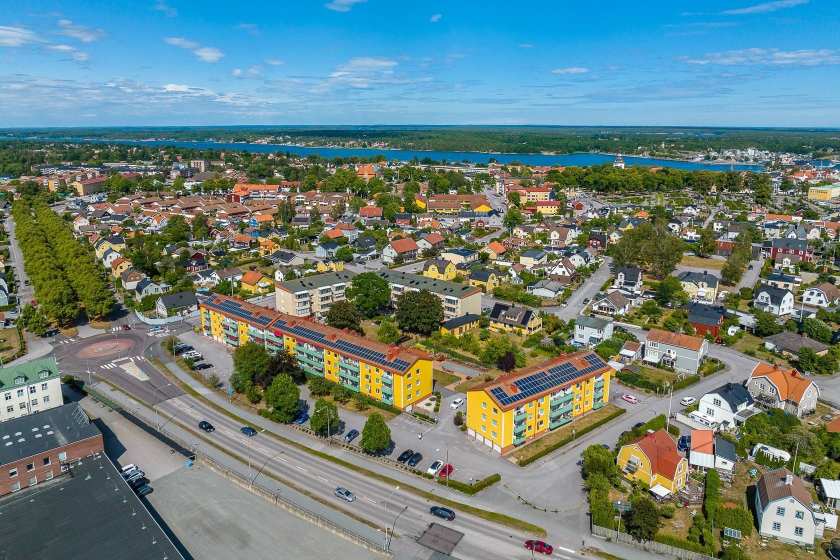 2 rum Lägenhet på Fritunagatan 32 Stenhagen Västerviks kommun - bild 19