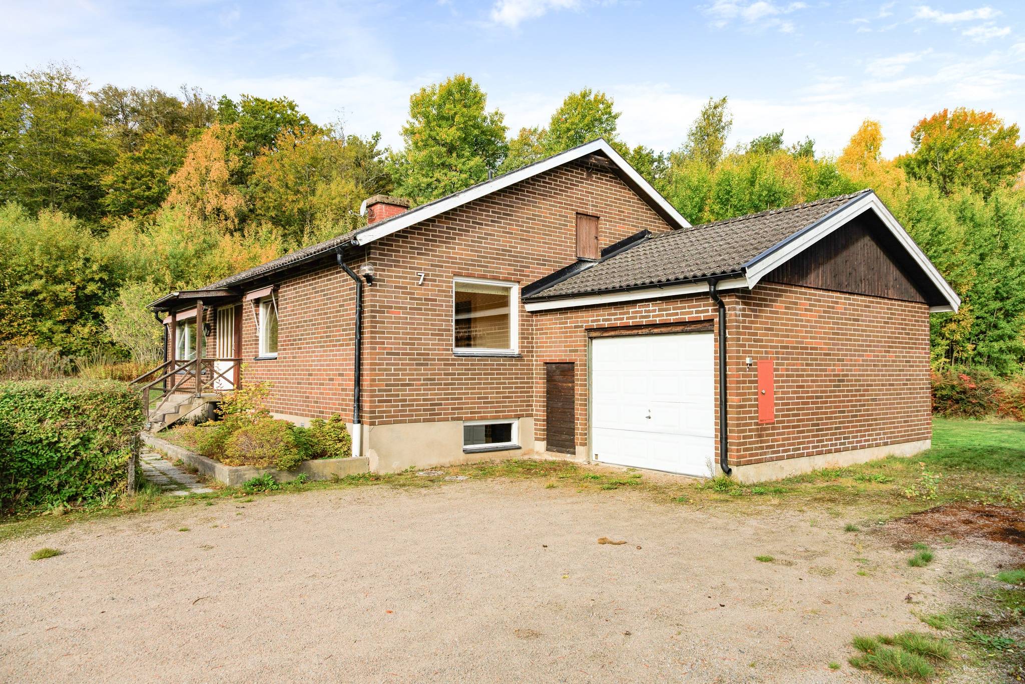 4 rum villa på Dalvägen 7 Bräkne-Hoby, Ronneby kommun - bild 5