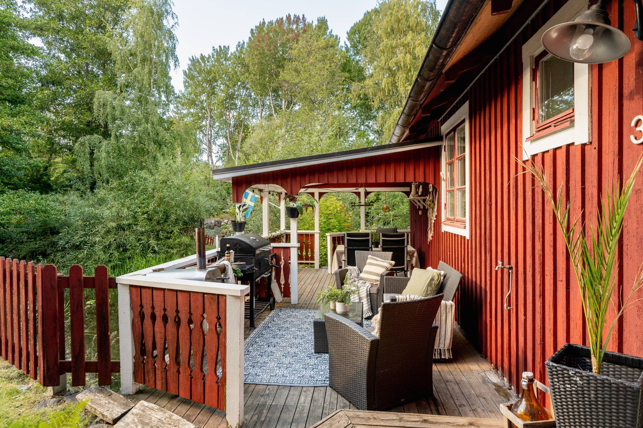 3 rum Villa på Mackmyravägen 38 Valbo Gävle kommun - bild 50