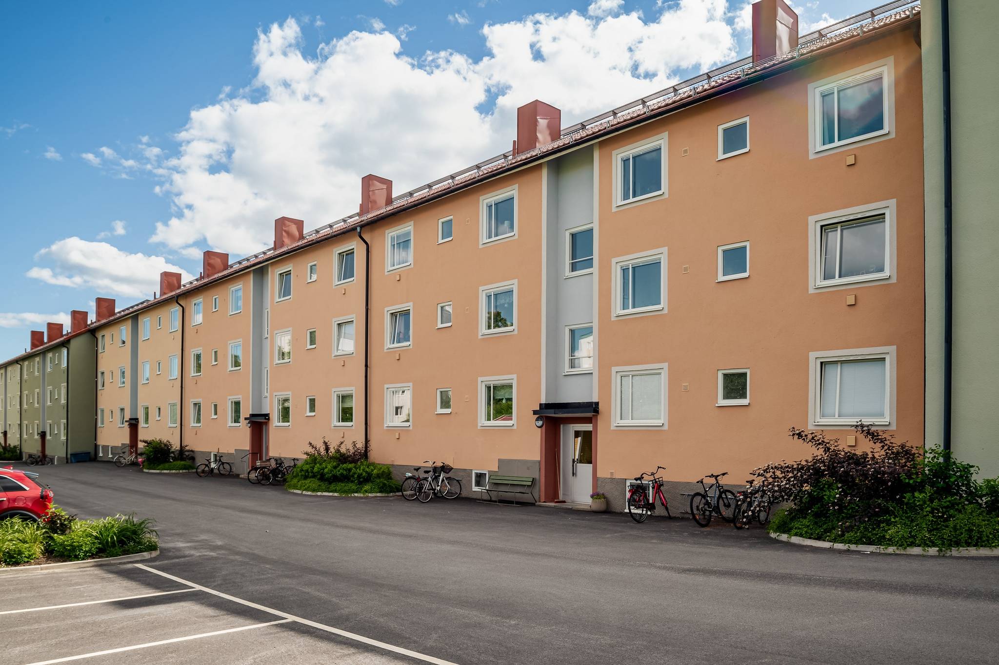 2 rum Lägenhet på Terrängvägen 3A Berghem Umeå kommun - bild 29