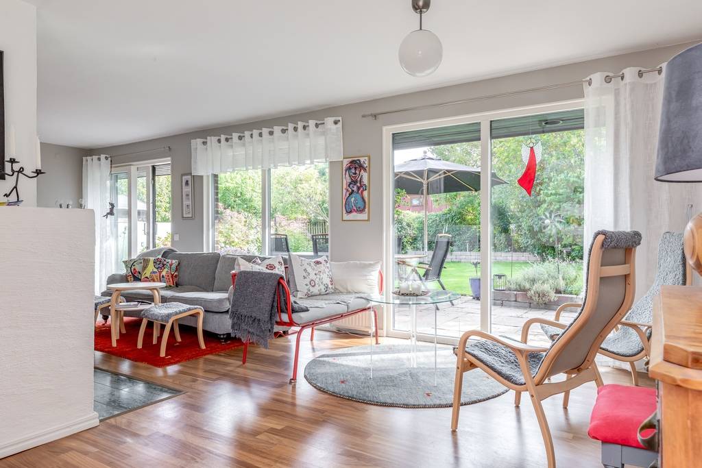 6 rum Villa på Krokusgatan 55A Husie Malmö kommun - bild 6