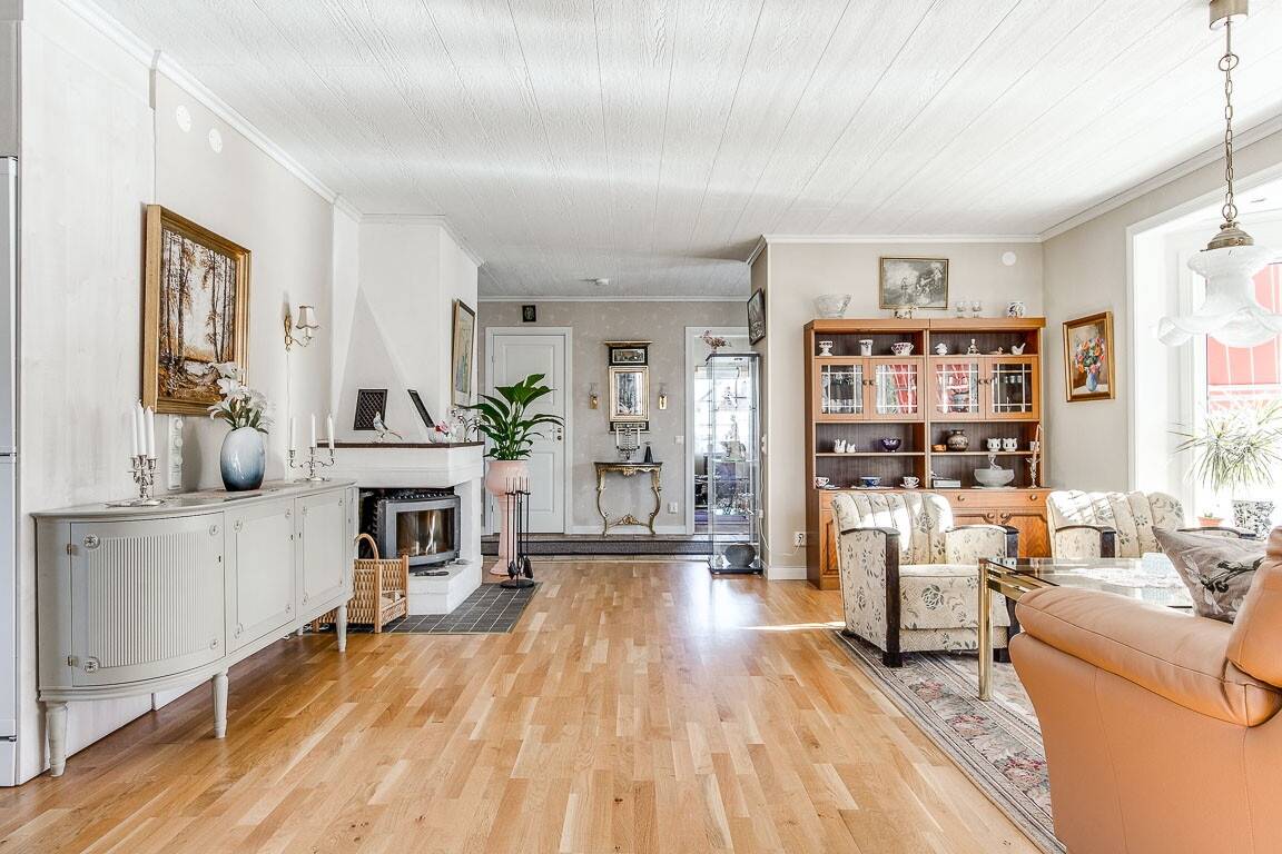 4 rum Villa på Tröskverksvägen 2 Valbo Gävle kommun - bild 15