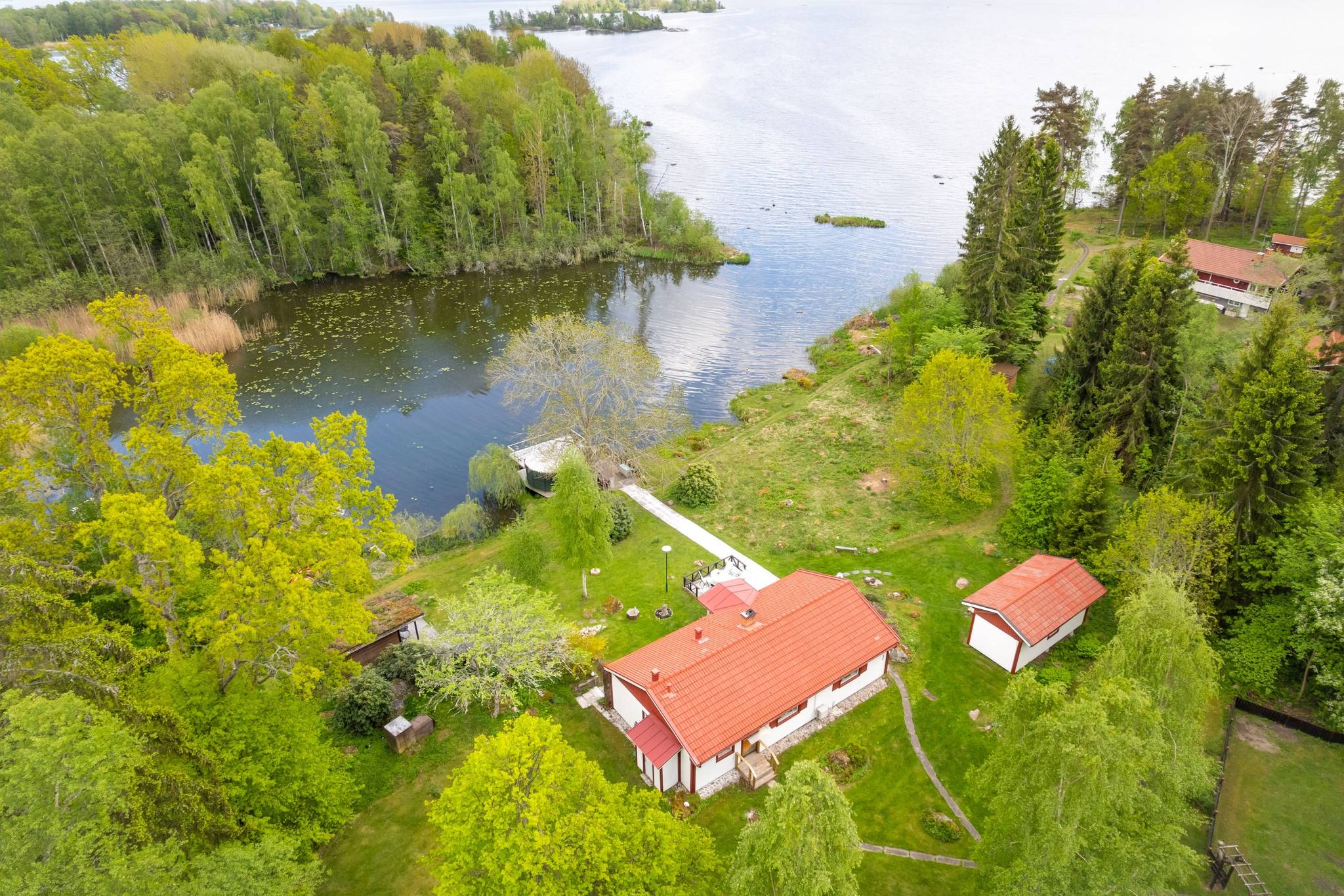 2 rum Fritidshus på Svanevik Eskilstuna kommun - bild 7
