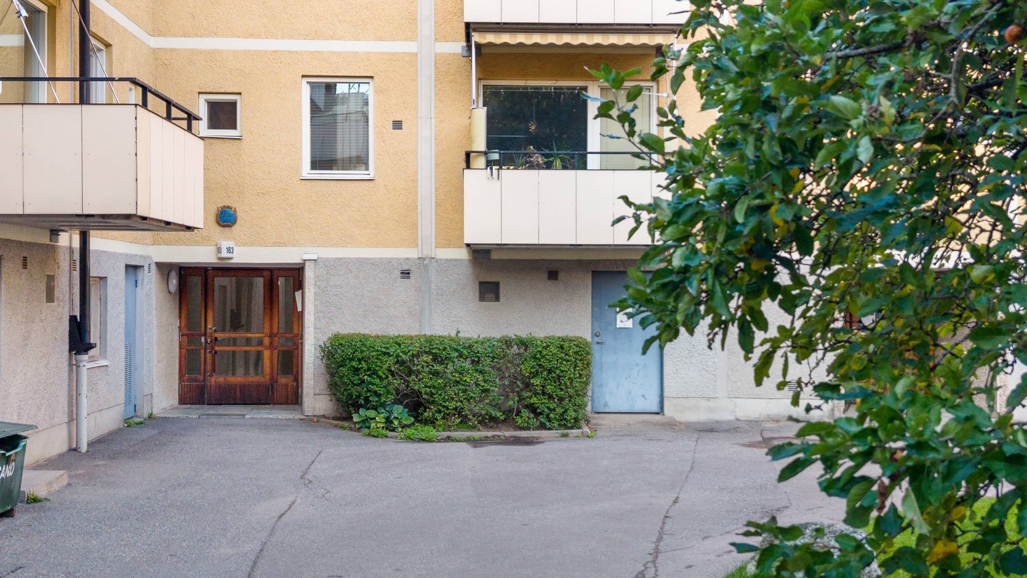 3 rum Lägenhet på Harpsundsvägen 163, våning 3 av 3! Högdalen Stockholms kommun - bild 26