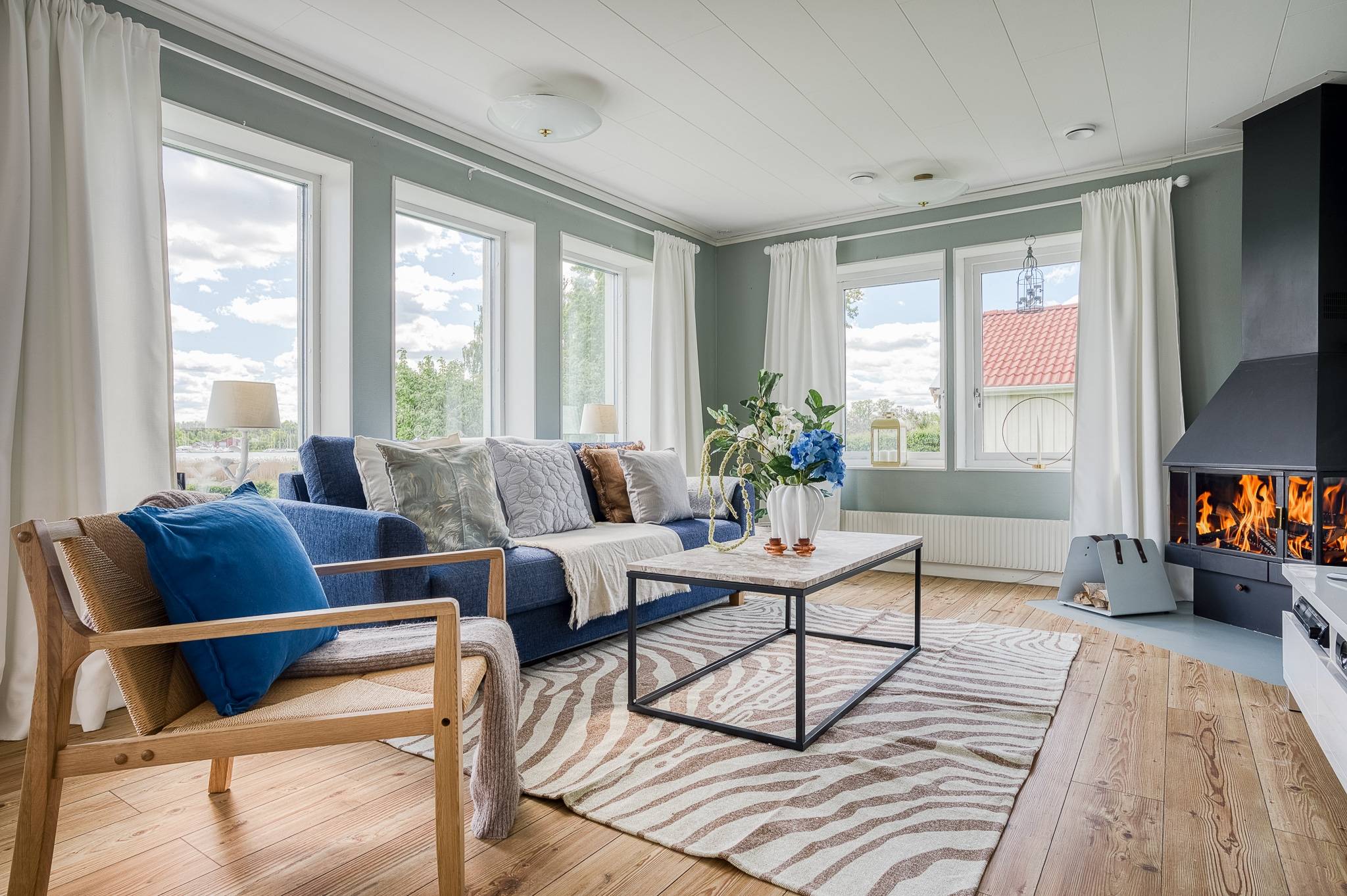 7 rum villa på Margretelundsvägen 71 Margretelund, Österåkers kommun - bild 3