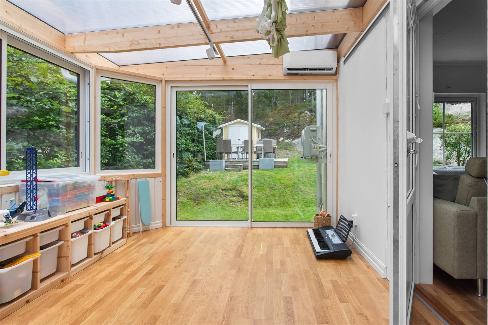 4 rum Parhus på Lövholmenvägen 29B Tumba Botkyrka kommun - bild 11