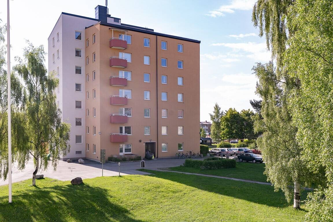 2 rum Lägenhet på Krondikesvägen 28 Tegelplan Östersunds kommun - bild 10