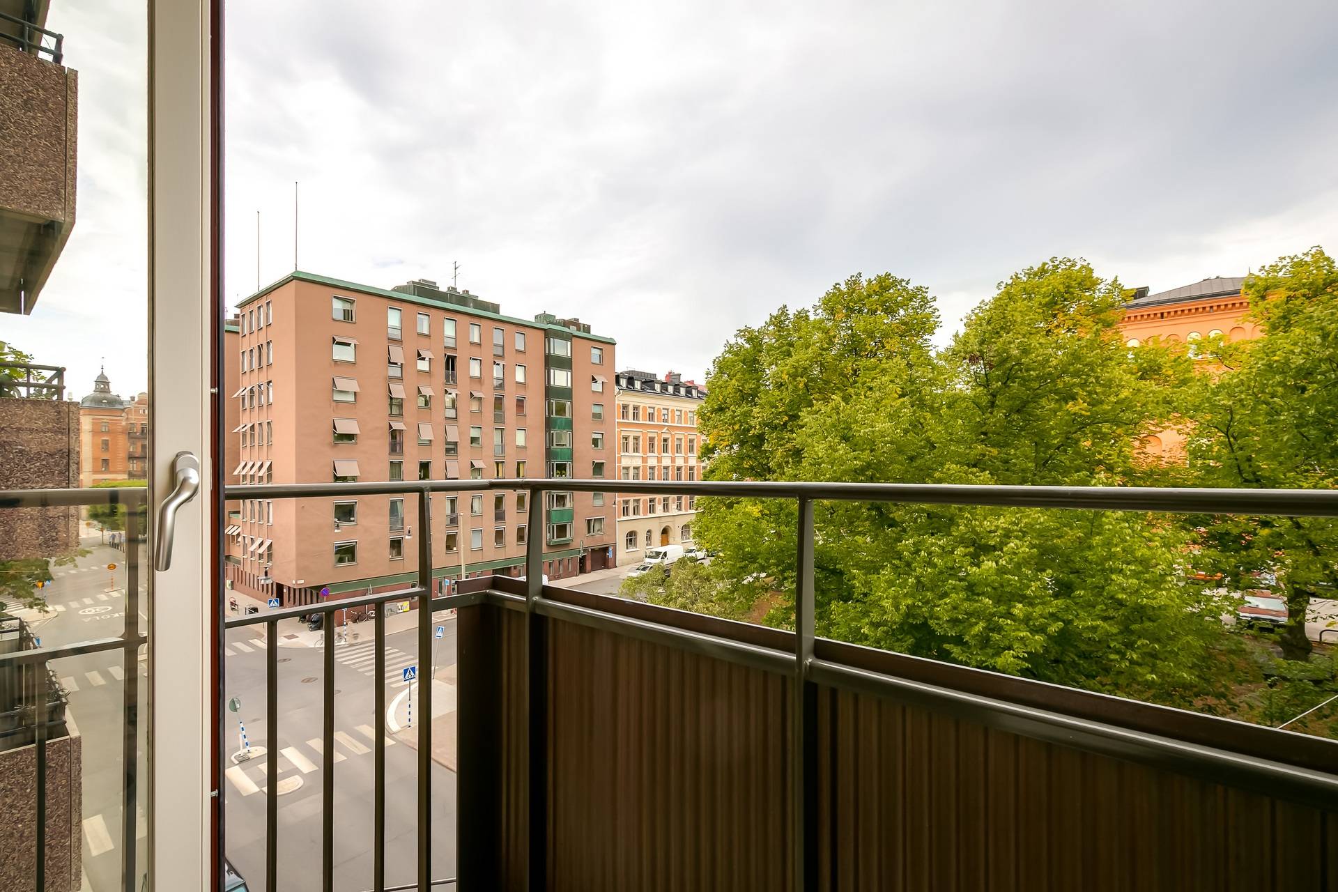 2 rum Lägenhet på Linnégatan 78 Östermalm Stockholms kommun - bild 3