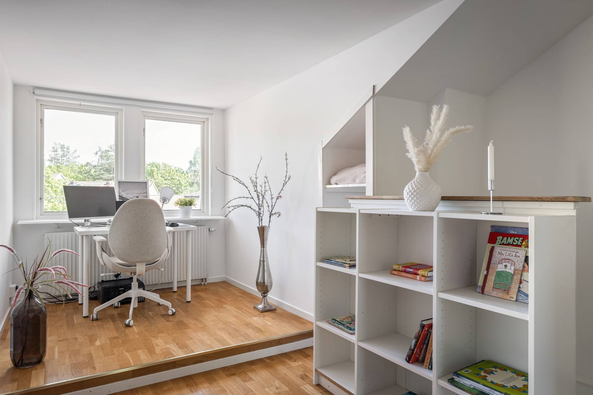 6 rum Radhus på Björkholmsvägen 67 Östra Orminge Nacka kommun - bild 19