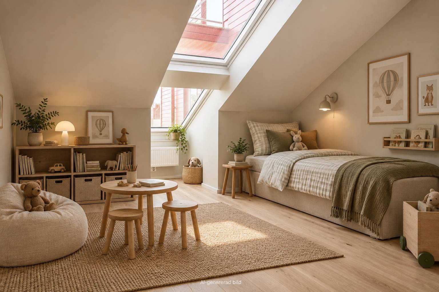 4.5 rum Lägenhet på Vikingavägen 17B - LGH 8 Saltsjöbaden Nacka kommun - bild 4