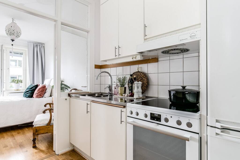 2 rum Lägenhet på Ola Hanssonsgatan 6, 2tr Kungsholmen - Kristineberg Stockholms kommun - bild 15