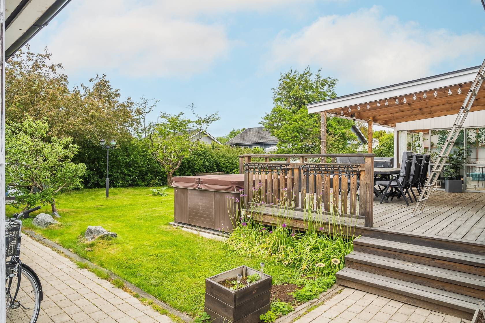 7 rum Villa på Nämndemansvägen 4 Bålsta - Graneberg Håbo kommun - bild 45