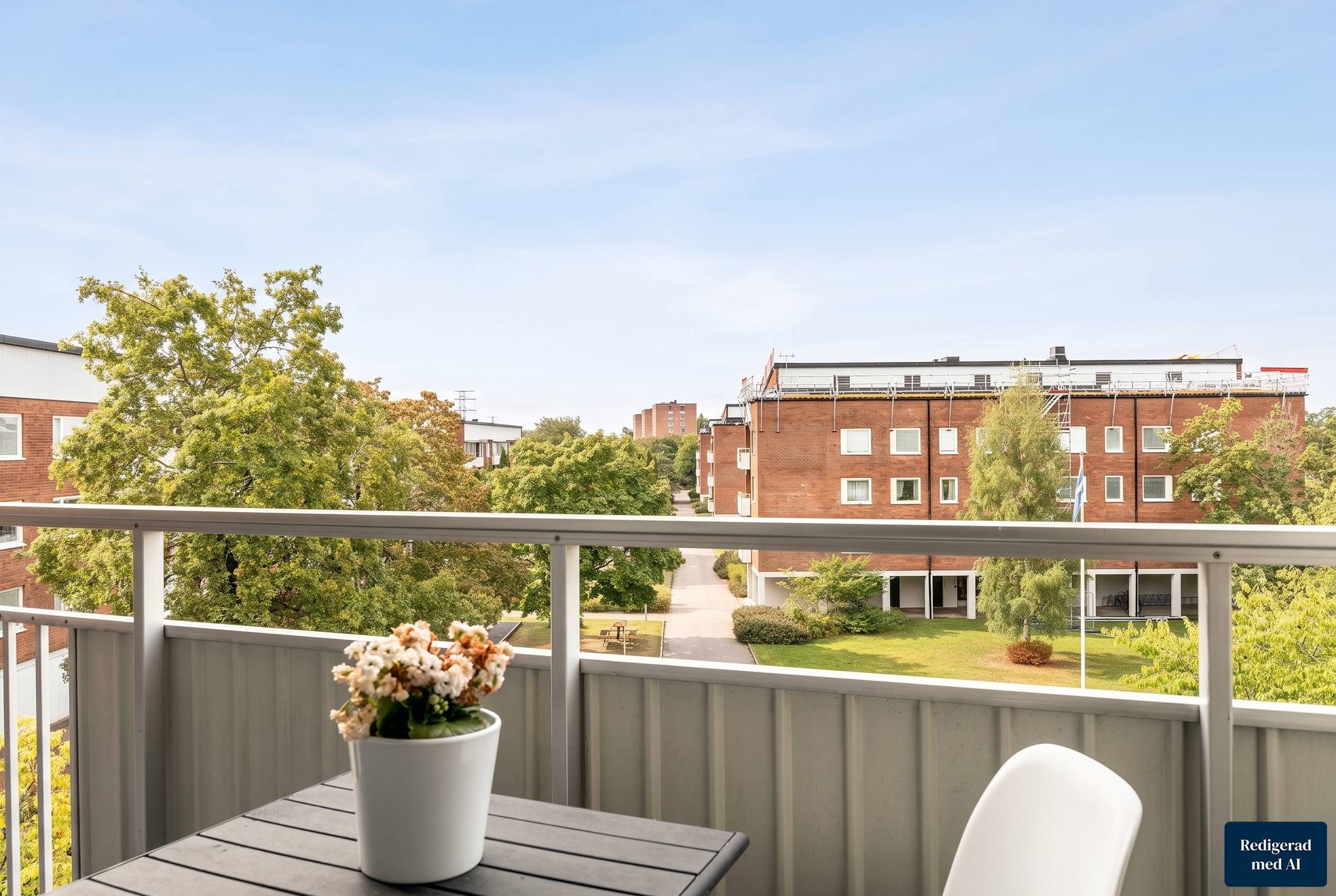 2 rum Lägenhet på Bangatan 39C Nordanby Västerås kommun - bild 12