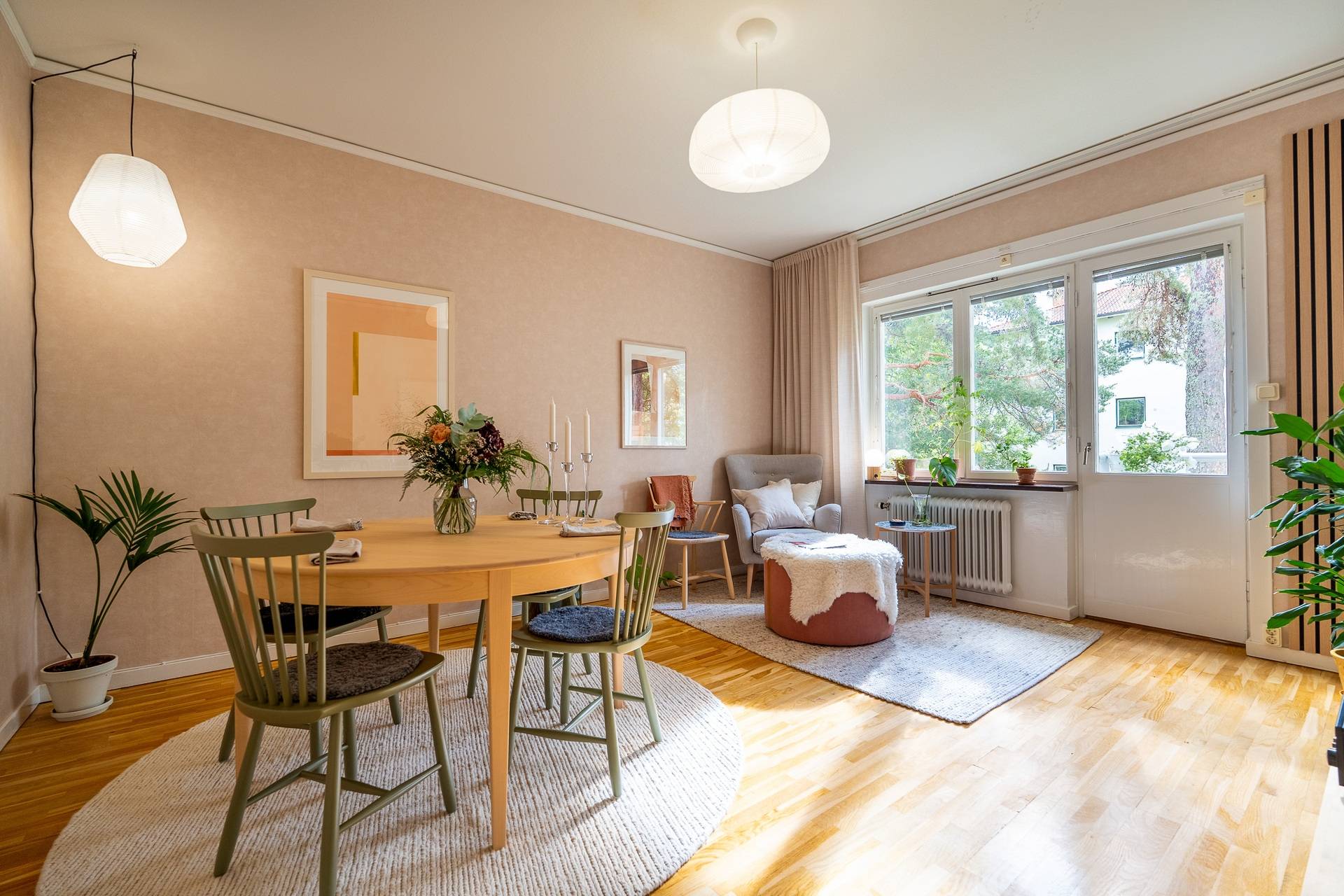 3 rum Lägenhet på Lindsbergsgatan 4C Sommarro Uppsala kommun - bild 5