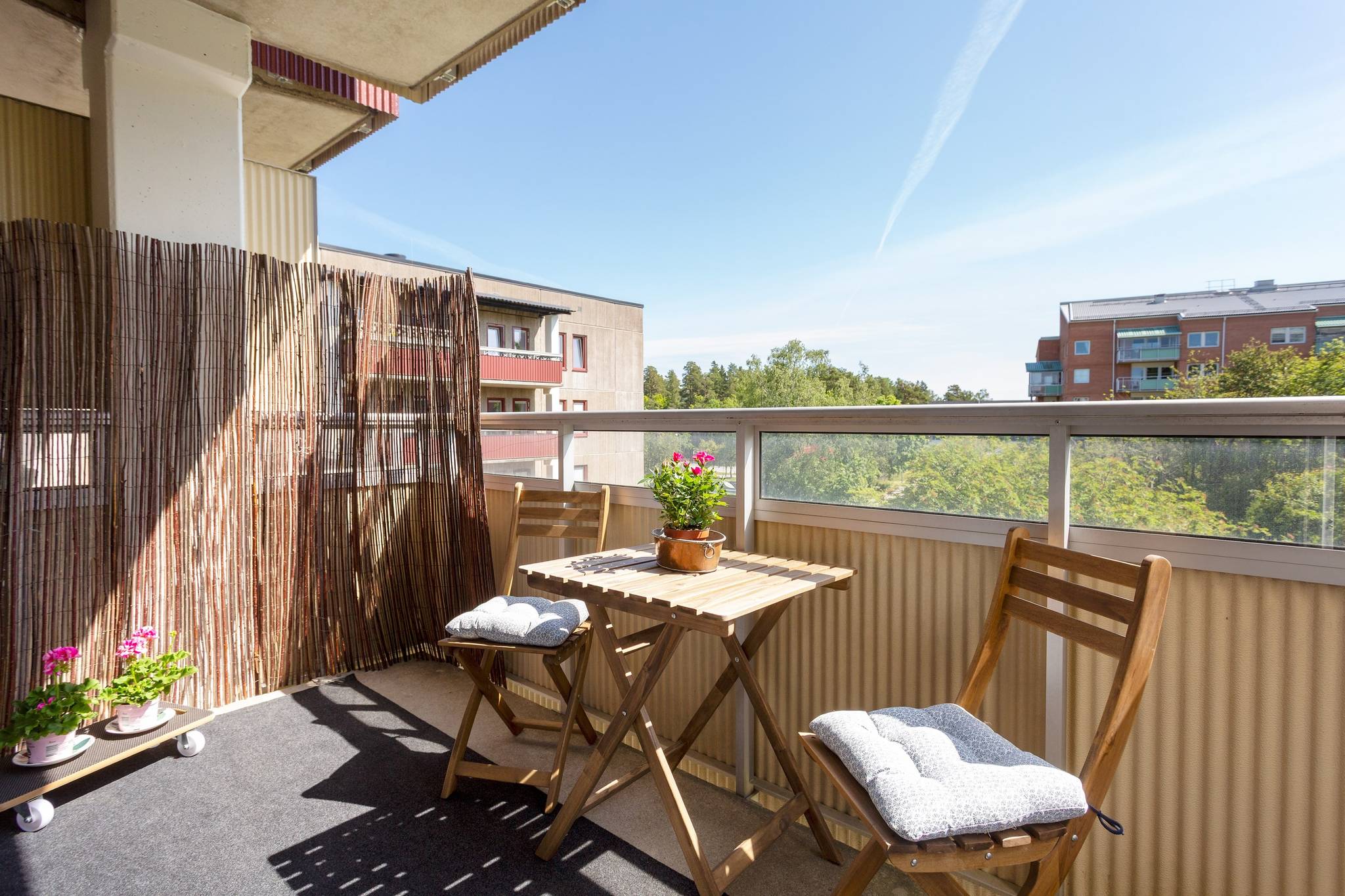 1 rum Lägenhet på Skarpövägen 9 Västra Orminge Nacka kommun - bild 12