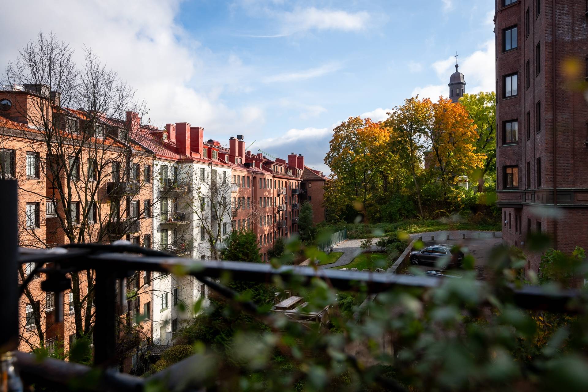 3 rum Lägenhet på Cederbourgsgatan 7 Nedre Johanneberg Göteborgs kommun - bild 20