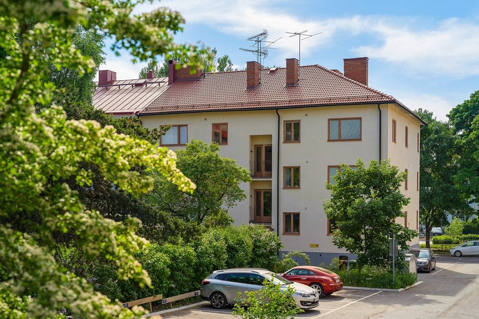 1.5 rum Lägenhet på Stamgårdsparken 4, Vån 3/3 Sundbybergs kommun - bild 2