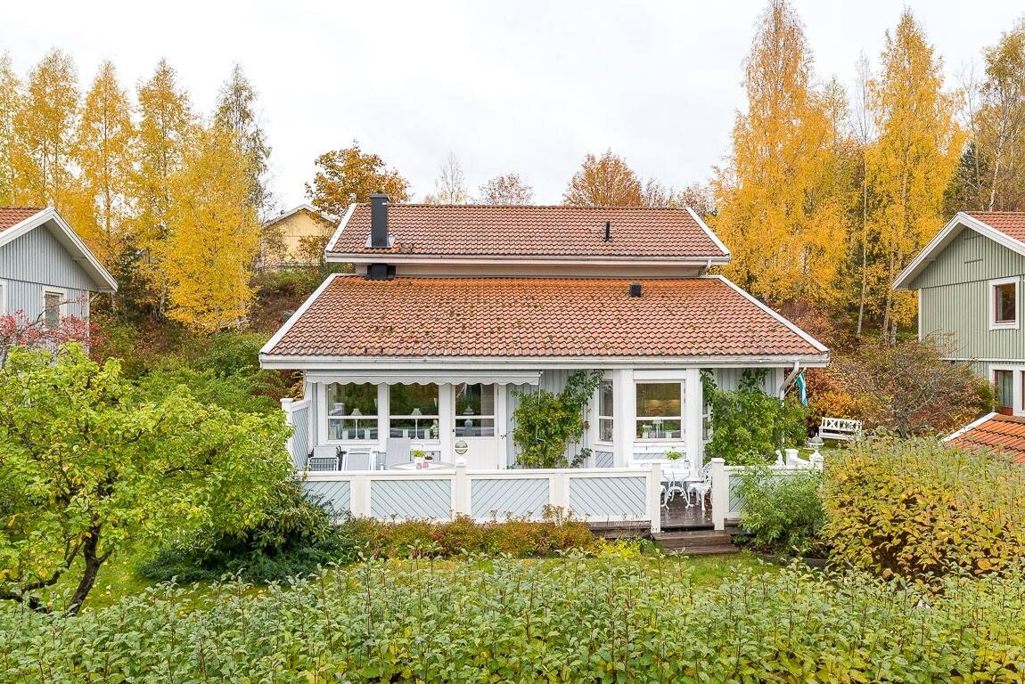 5 rum Villa på Bäckgårdsvägen 6 Forsa Hudiksvalls kommun - bild 31