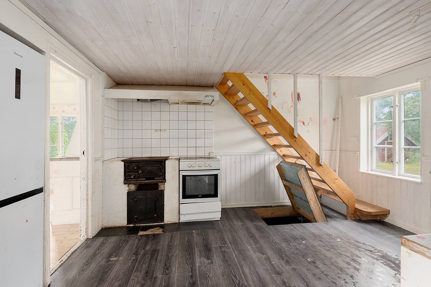 2 rum Villa på Flyeryd 112 Flyeryd Karlskrona kommun - bild 6