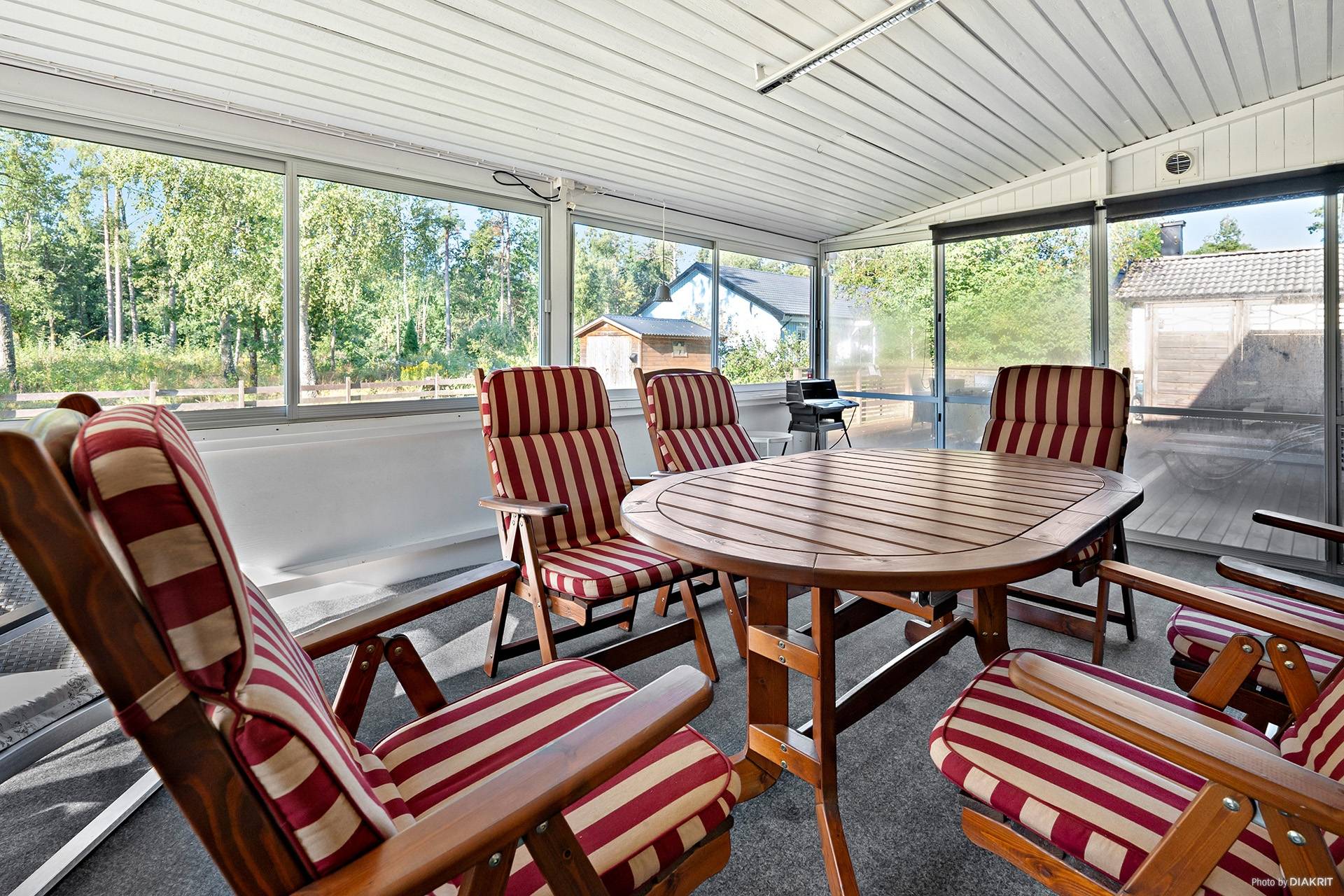 5 rum Villa på Mårtens väg 14 Nissafors Gnosjö kommun - bild 19