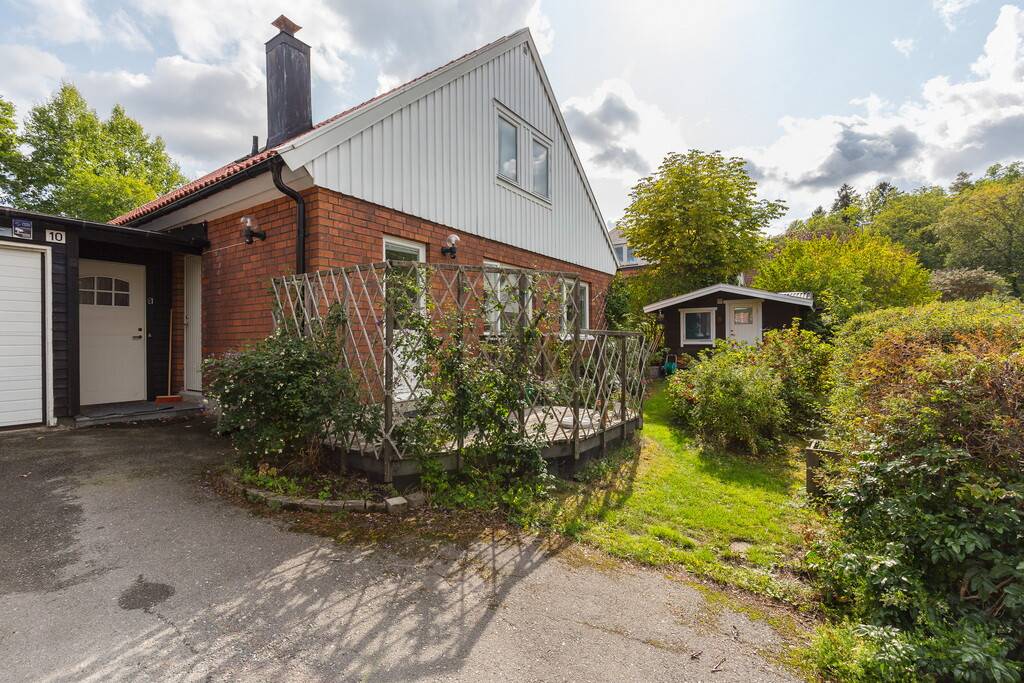6 rum Villa på Skyttevägen 10 Stocksund Danderyds kommun - bild 2