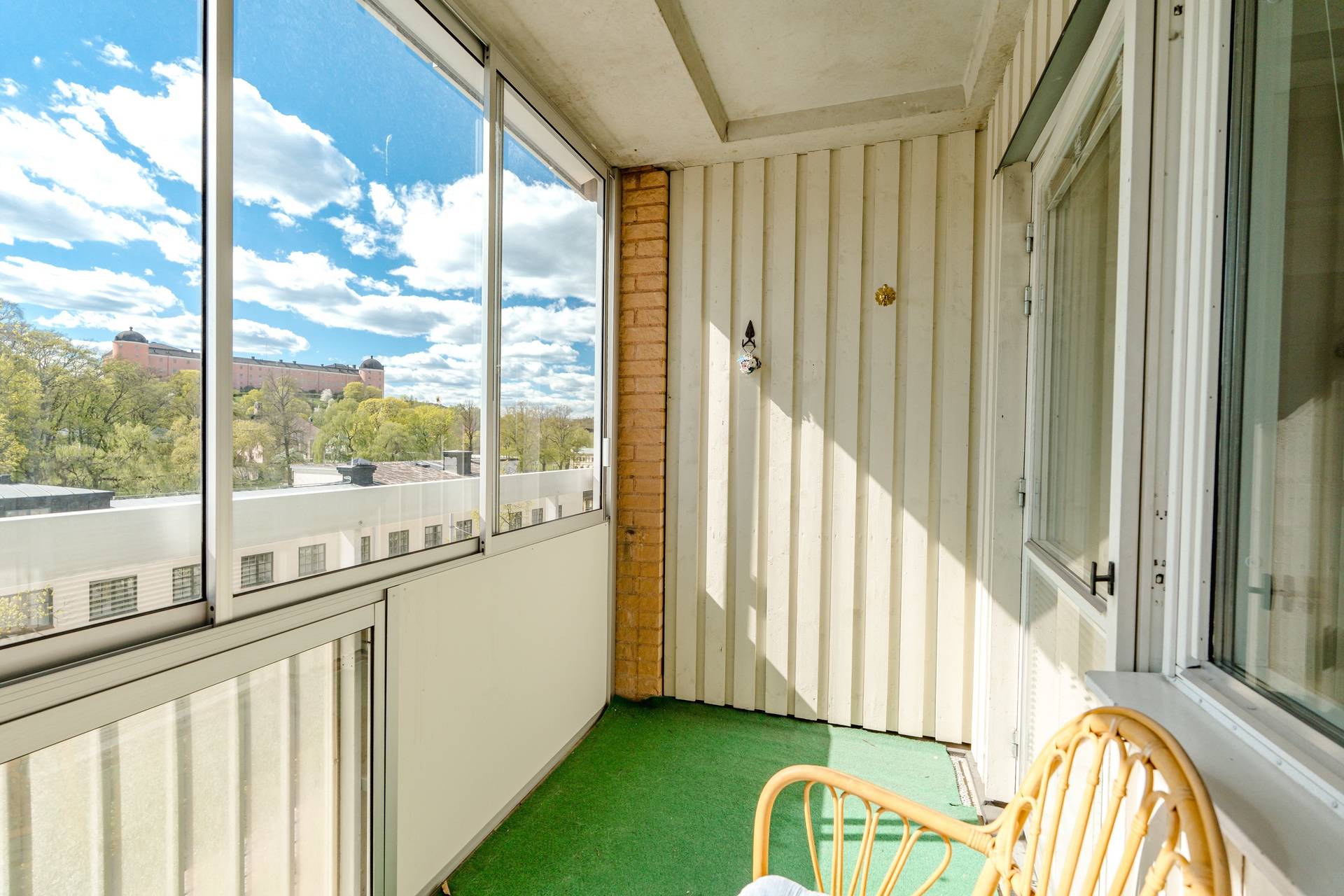 3 rum Lägenhet på Östra Ågatan 73c Dragarbrunn Uppsala kommun - bild 4