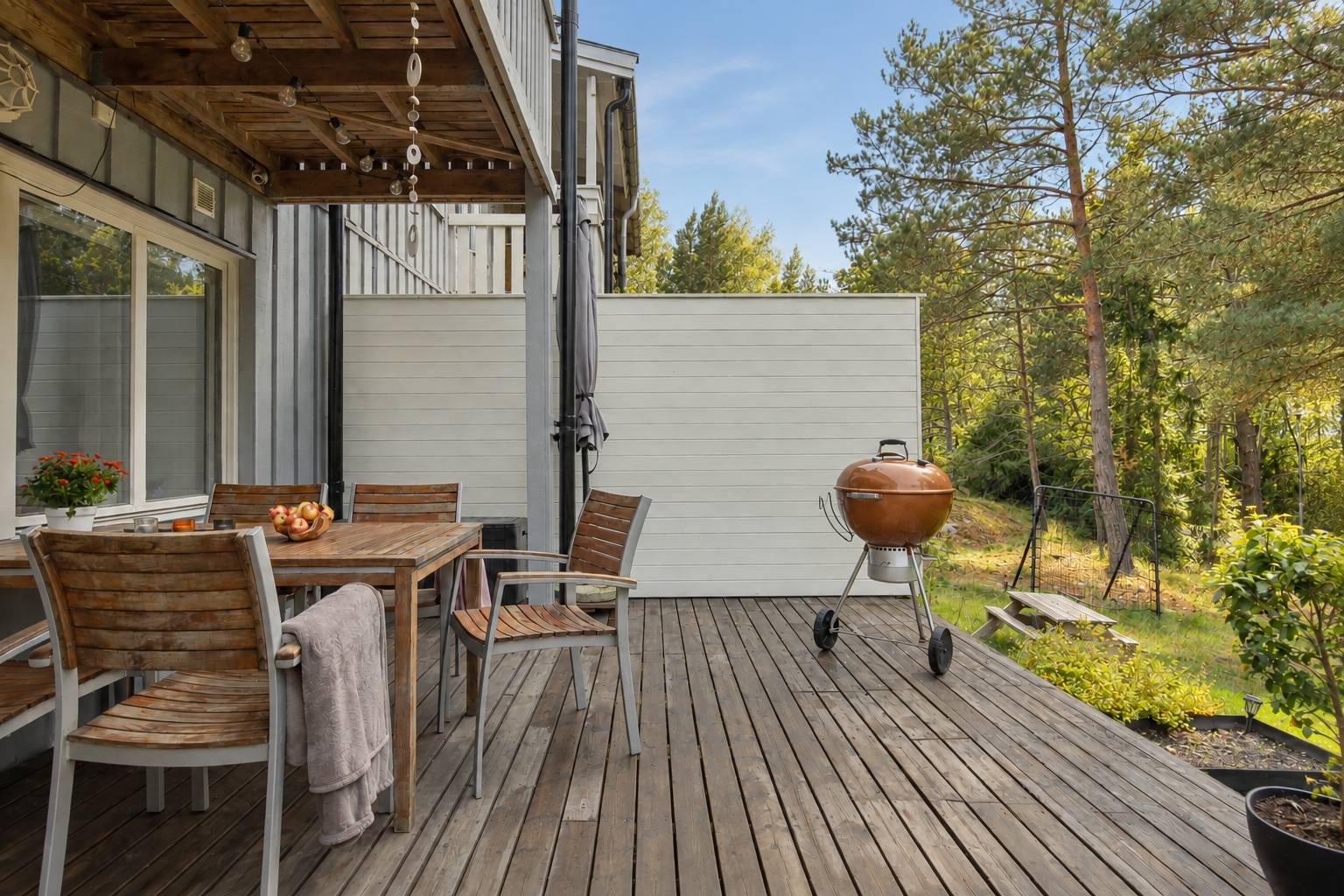 7 rum Radhus på Storholmsvägen 308 Östra Orminge Nacka kommun - bild 16