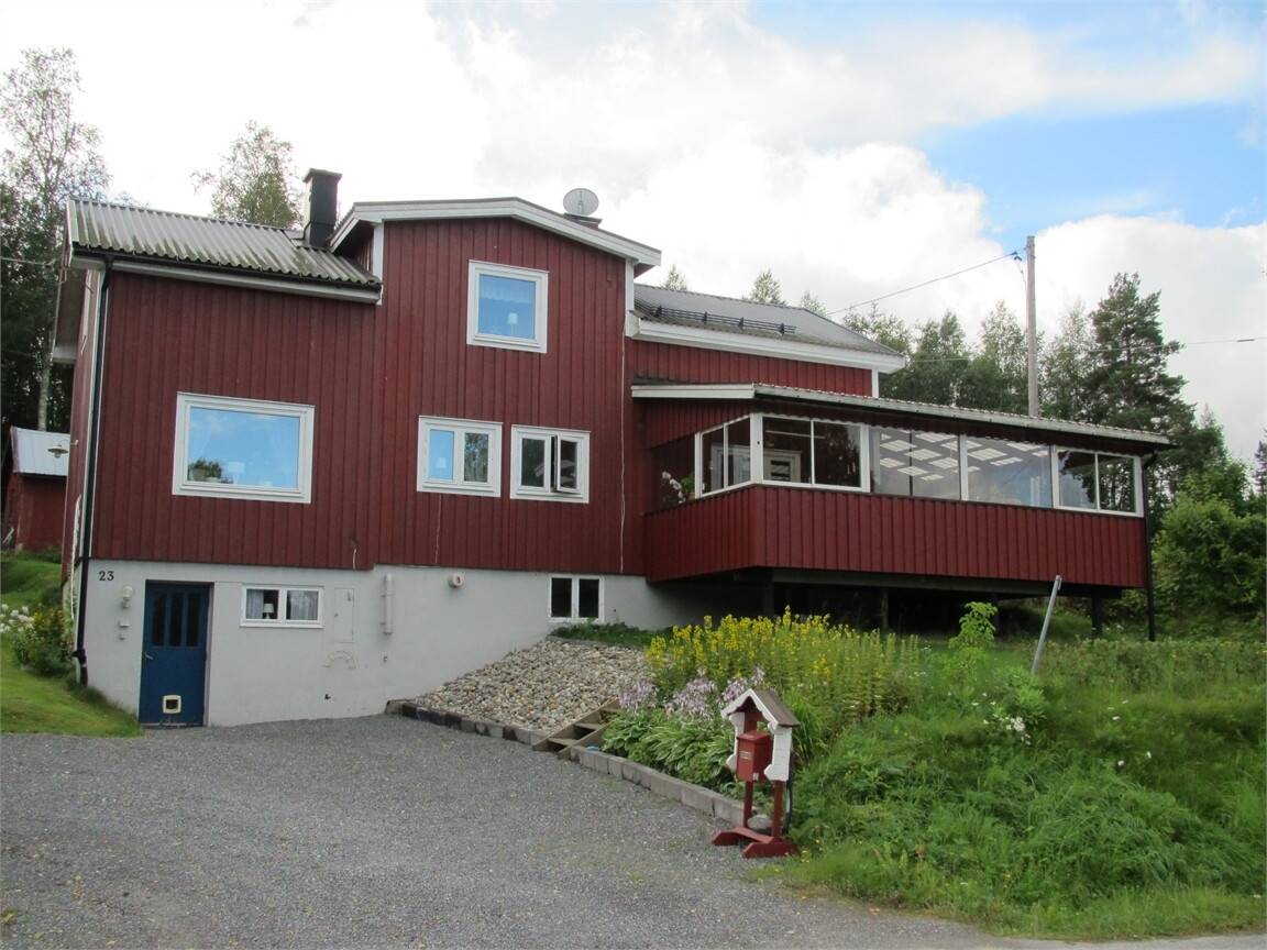 5 rum Villa på Hörnäsvägen 23 ÖVERHÖRNÄS/BILLSTA Örnsköldsviks kommun - bild 37