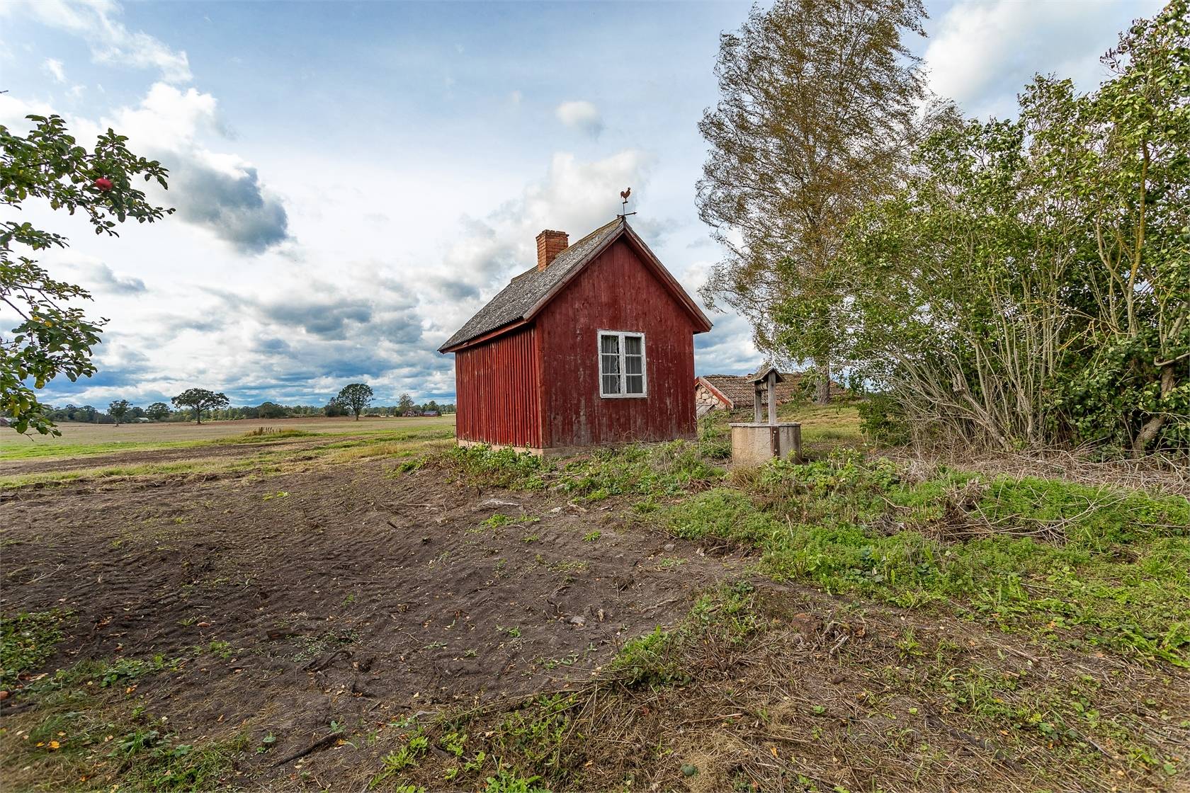 180 m² Villa på Bössemåla 103 Torp Mönsterås kommun - bild 50