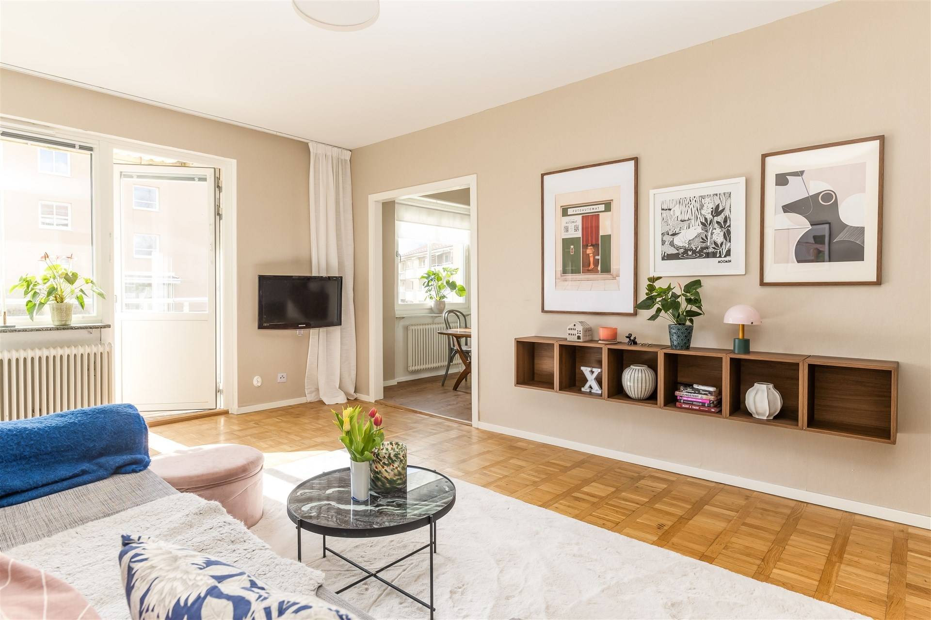 2 rum Lägenhet på Bergsgatan 13B Högbeget Ludvika kommun - bild 5